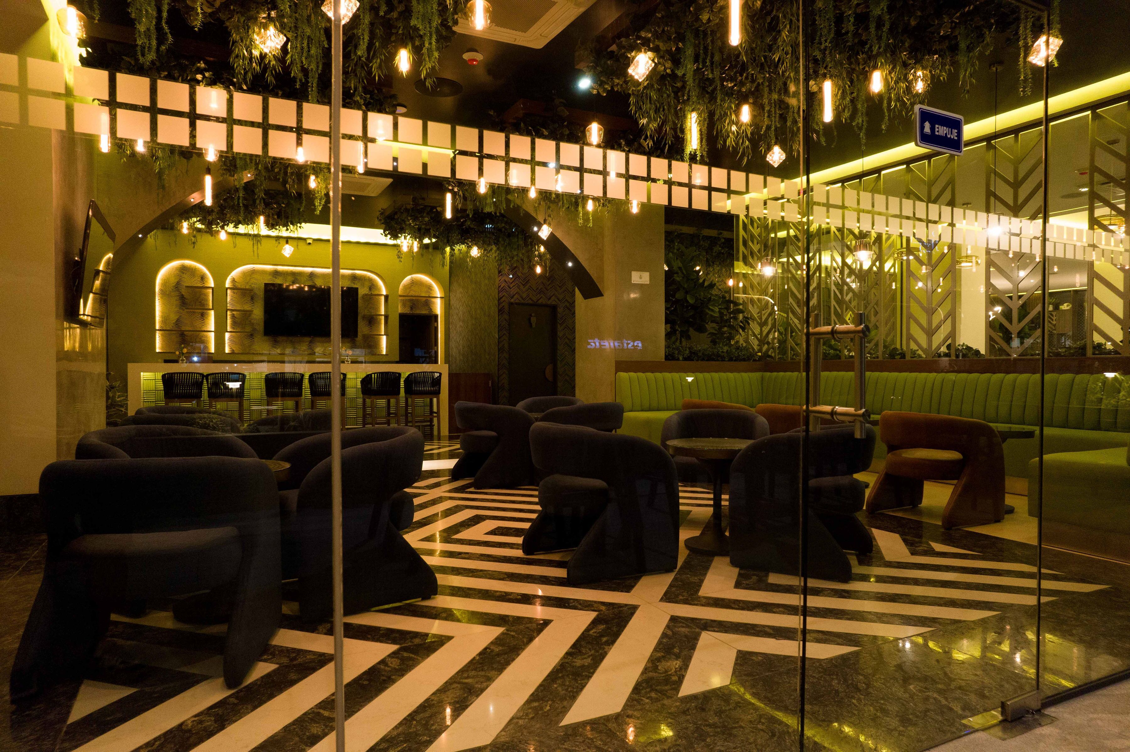 Hotel Antre Chapultepec