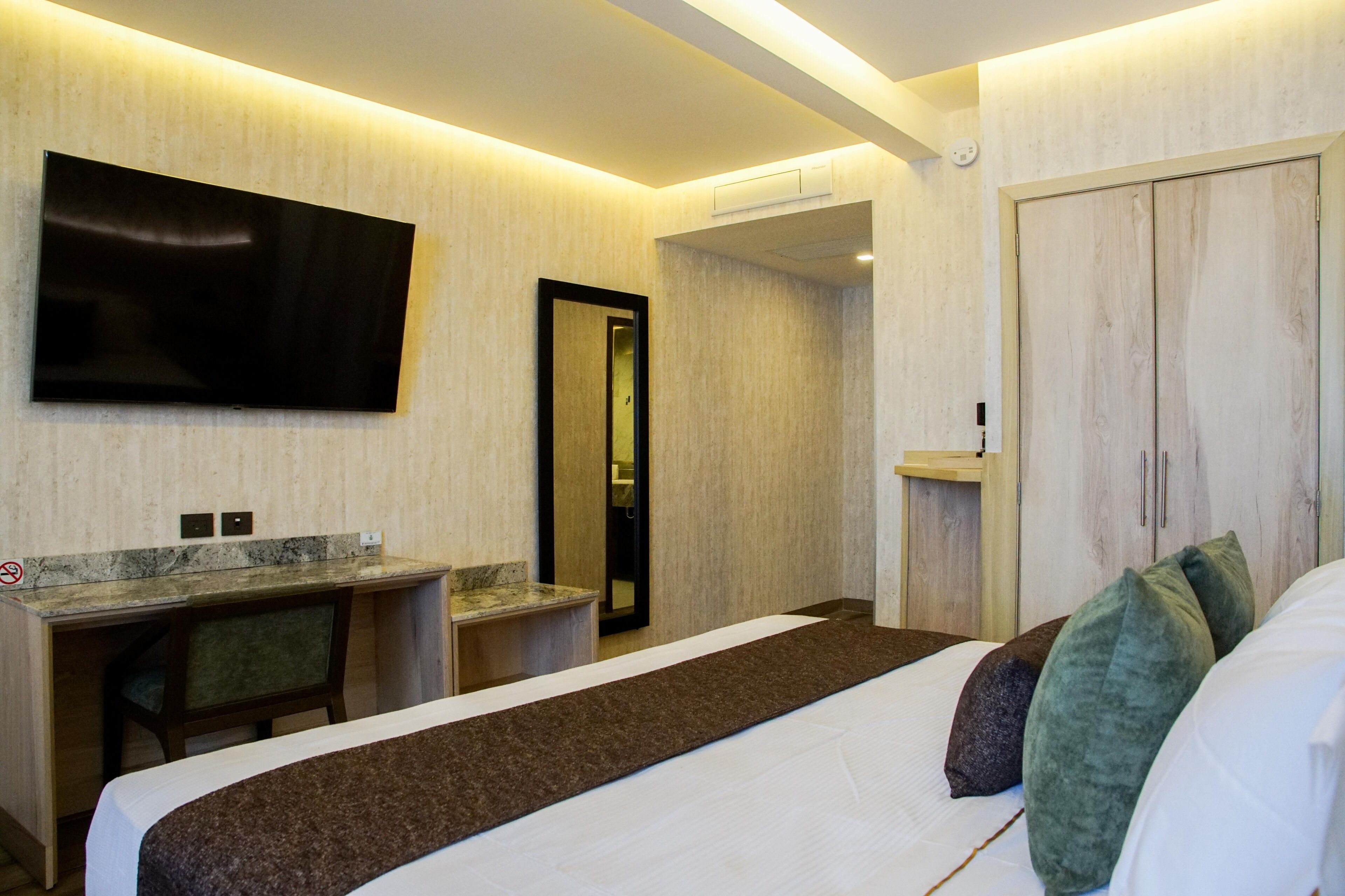 Hotel Antre Chapultepec