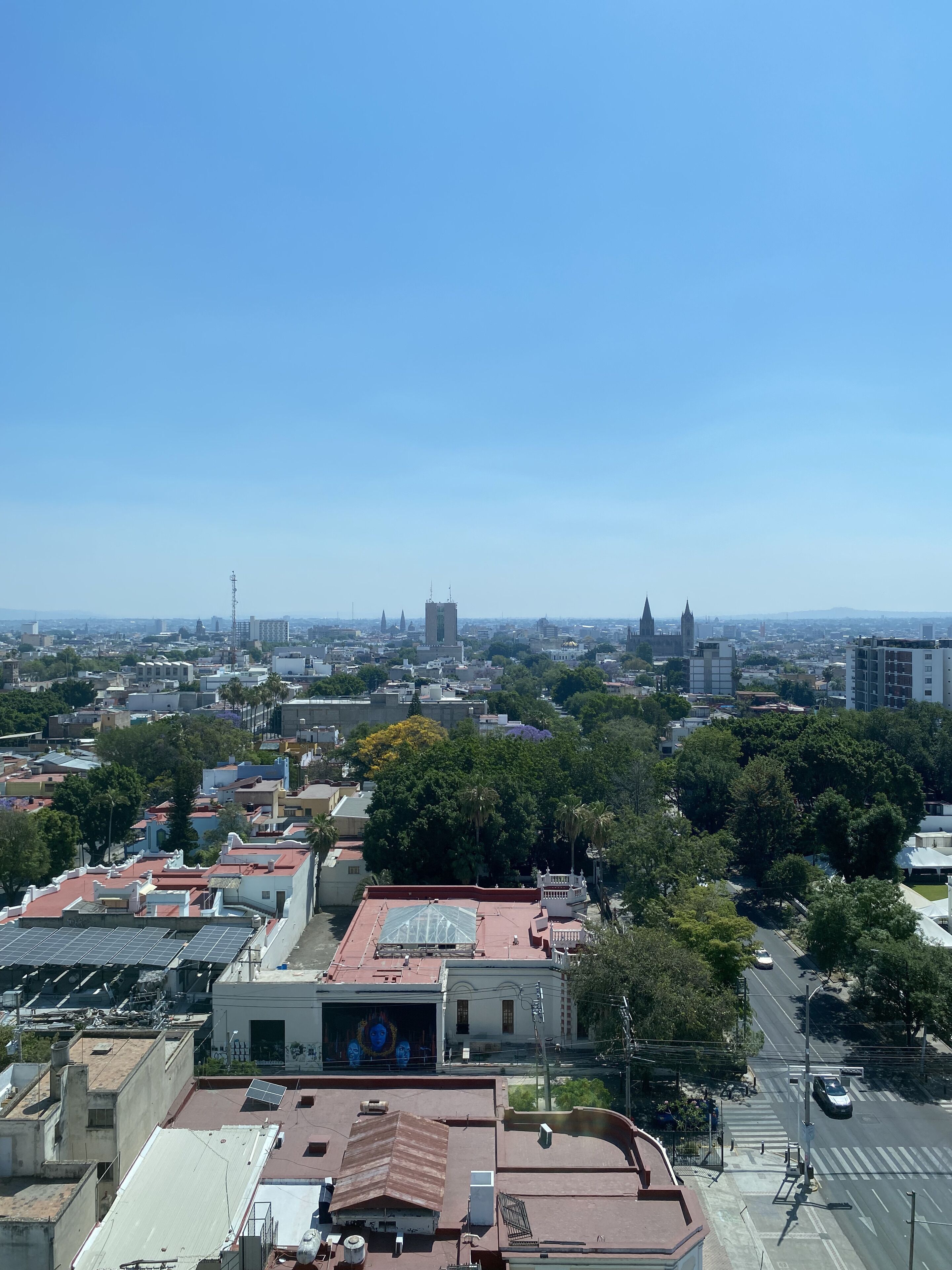 Hotel Antre Chapultepec