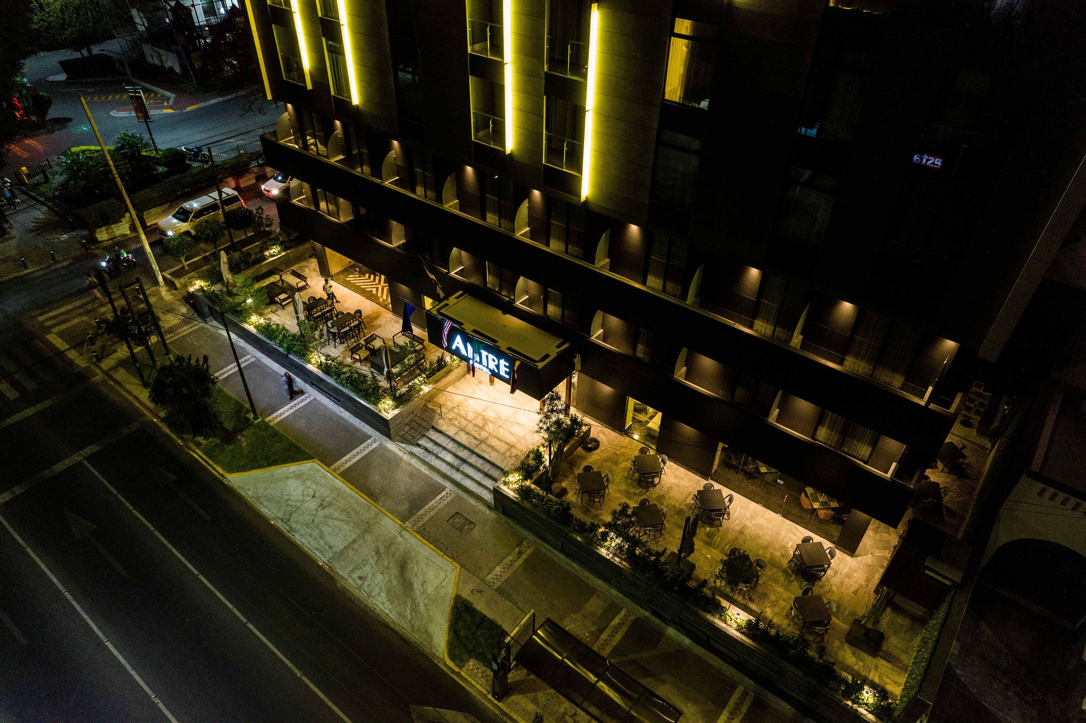 Hotel Antre Chapultepec