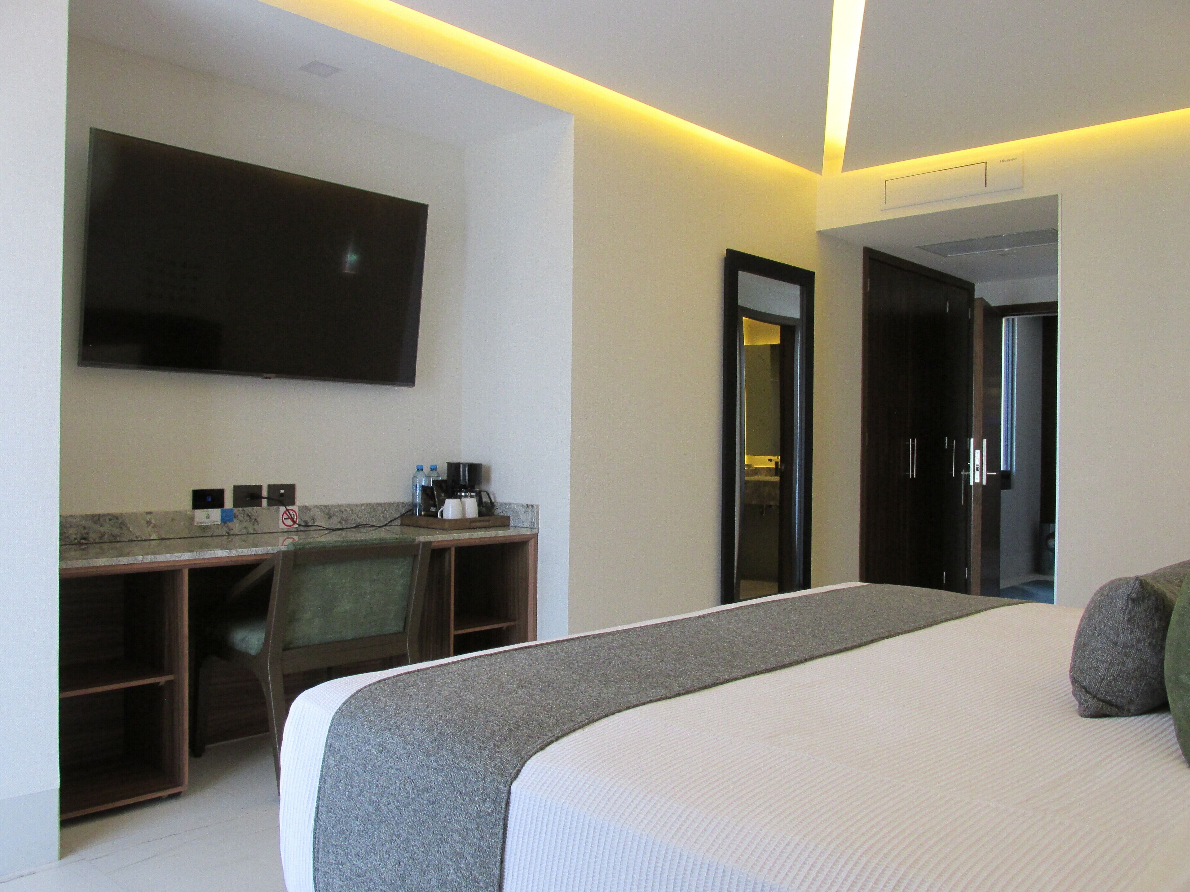 Hotel Antre Chapultepec