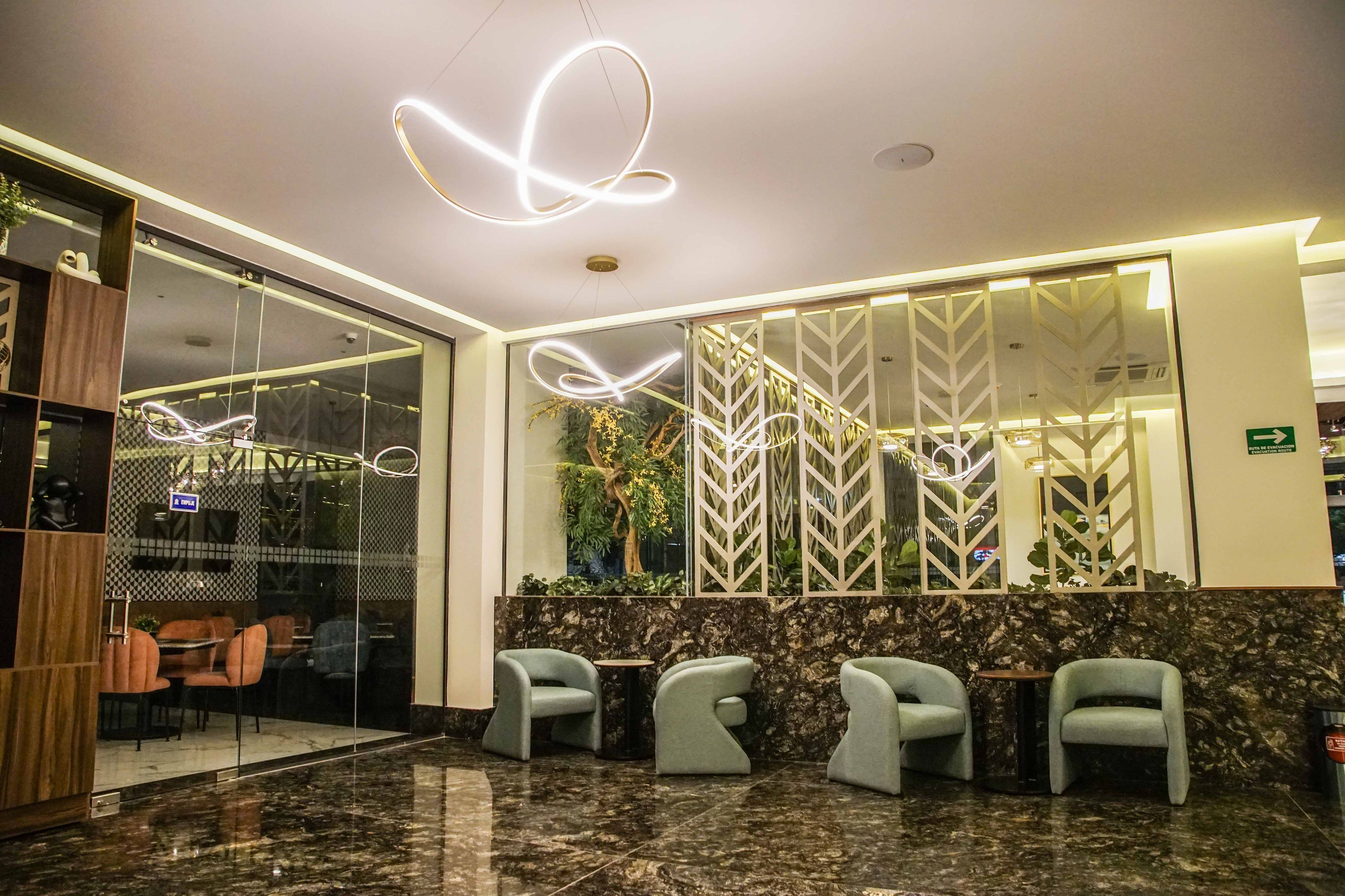 Hotel Antre Chapultepec