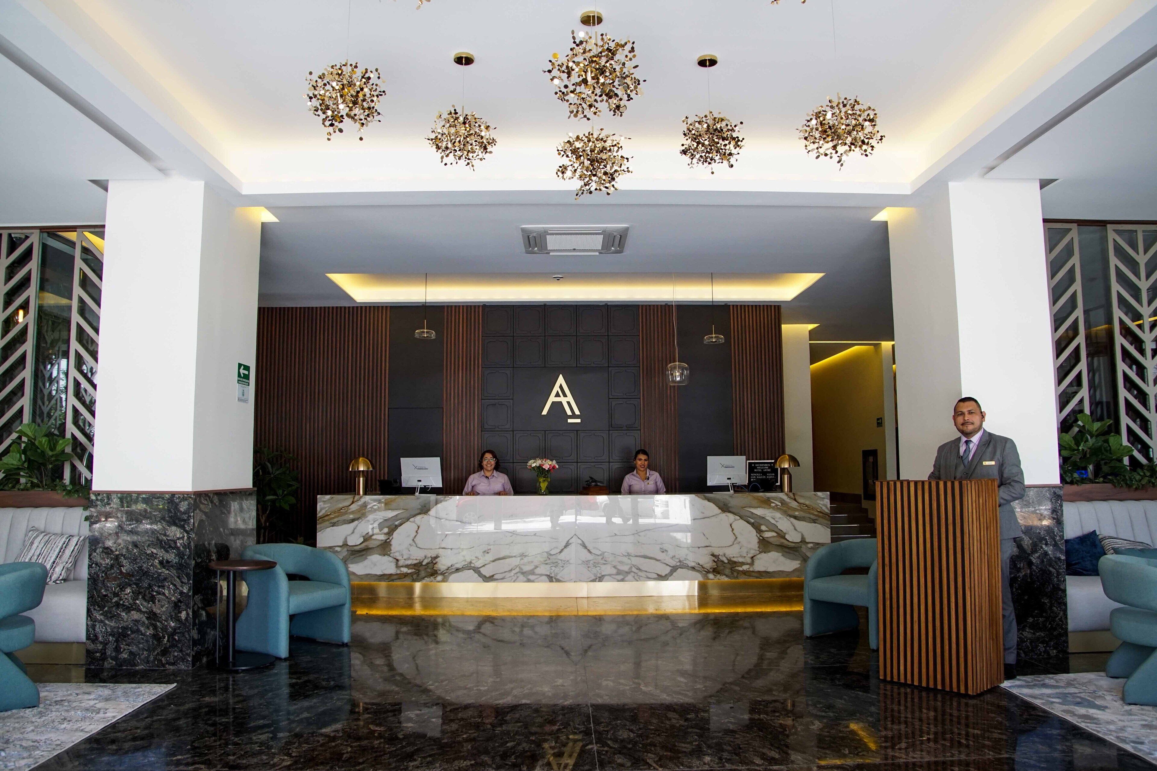 Hotel Antre Chapultepec