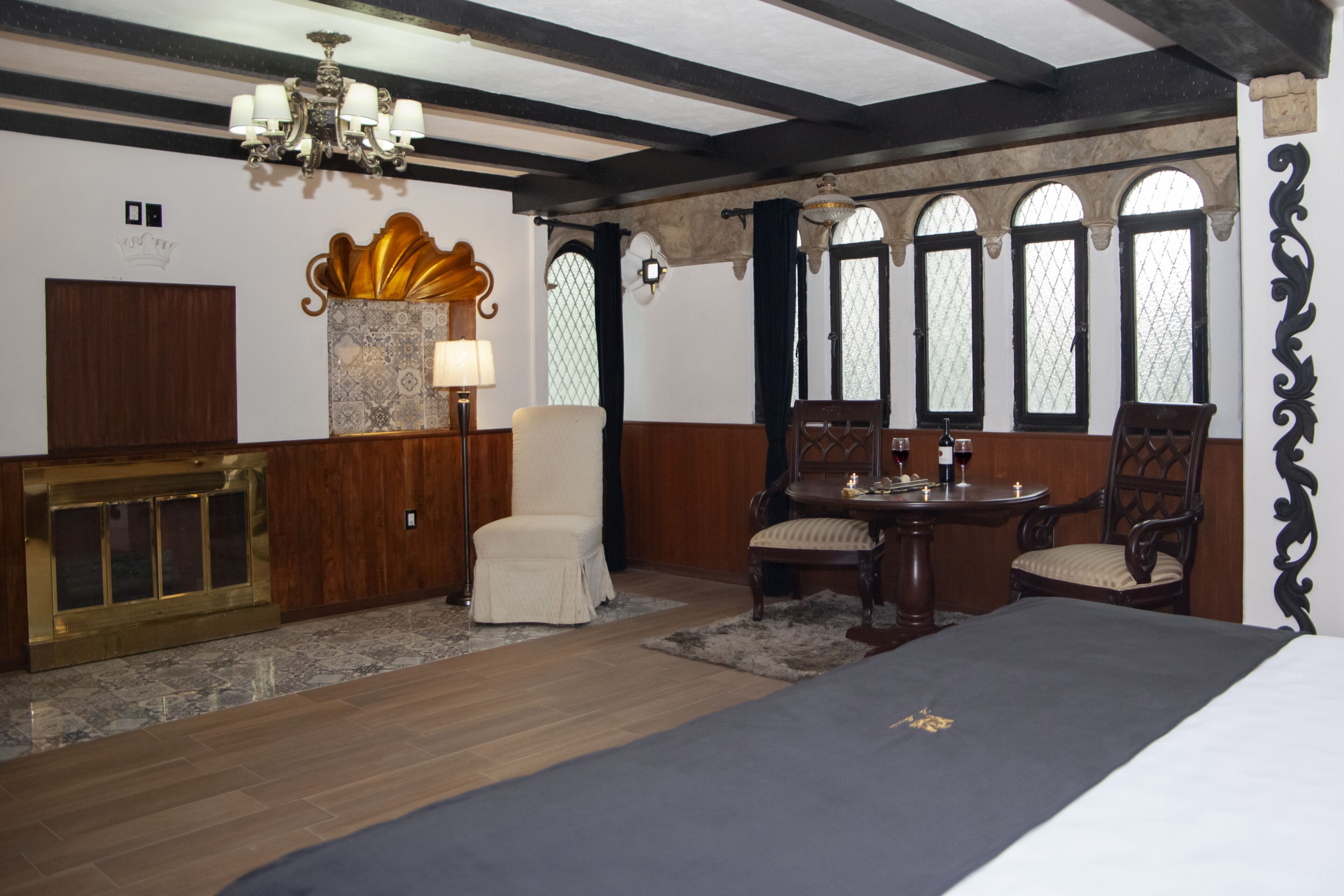 Hotel Boutique La Mansion Guadalajara