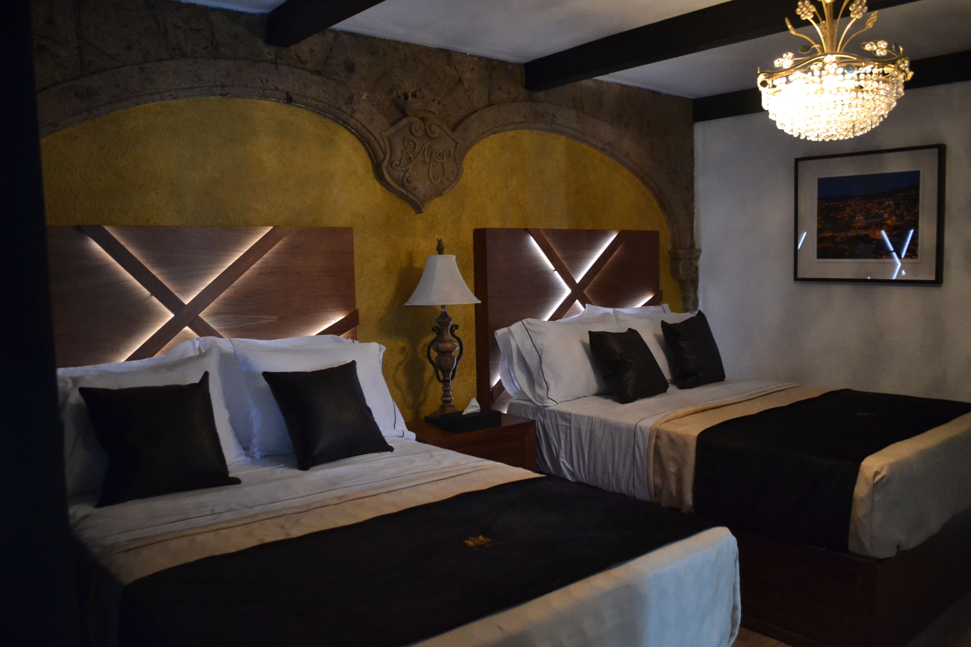 Hotel Boutique La Mansion Guadalajara