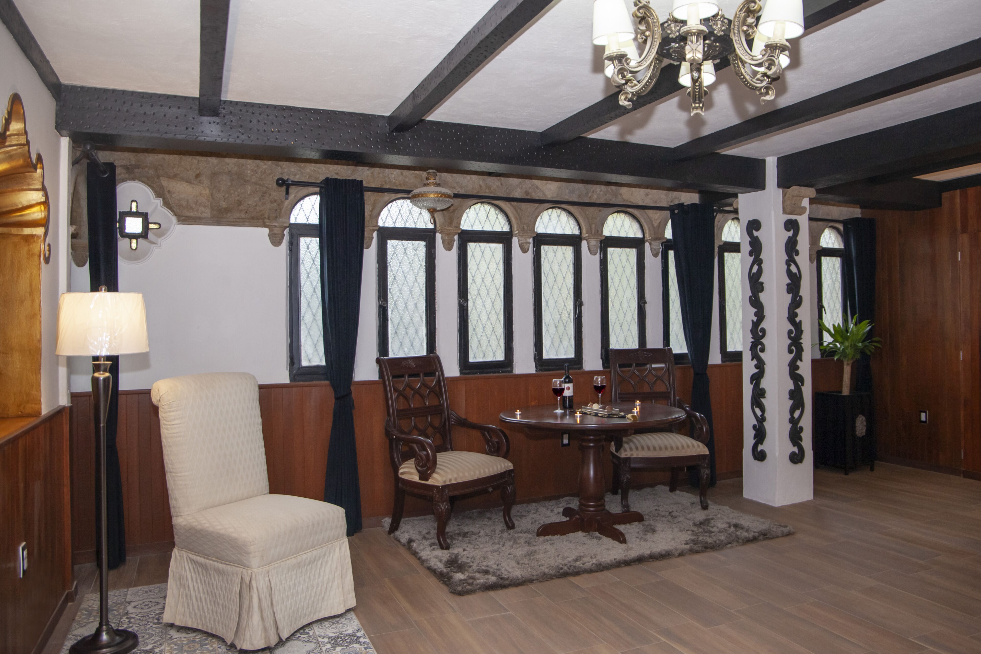 Hotel Boutique La Mansion Guadalajara