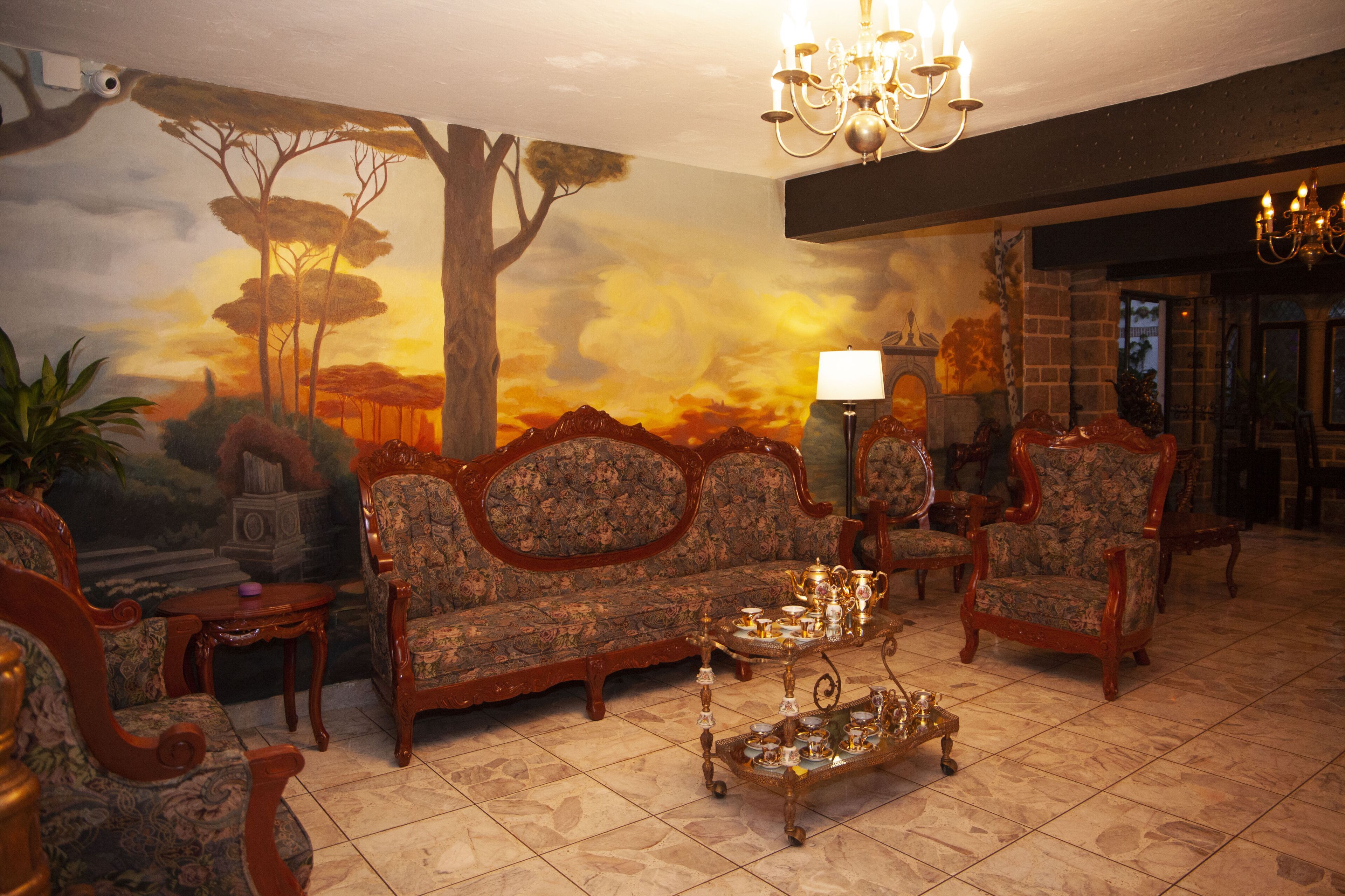 Hotel Boutique La Mansion Guadalajara