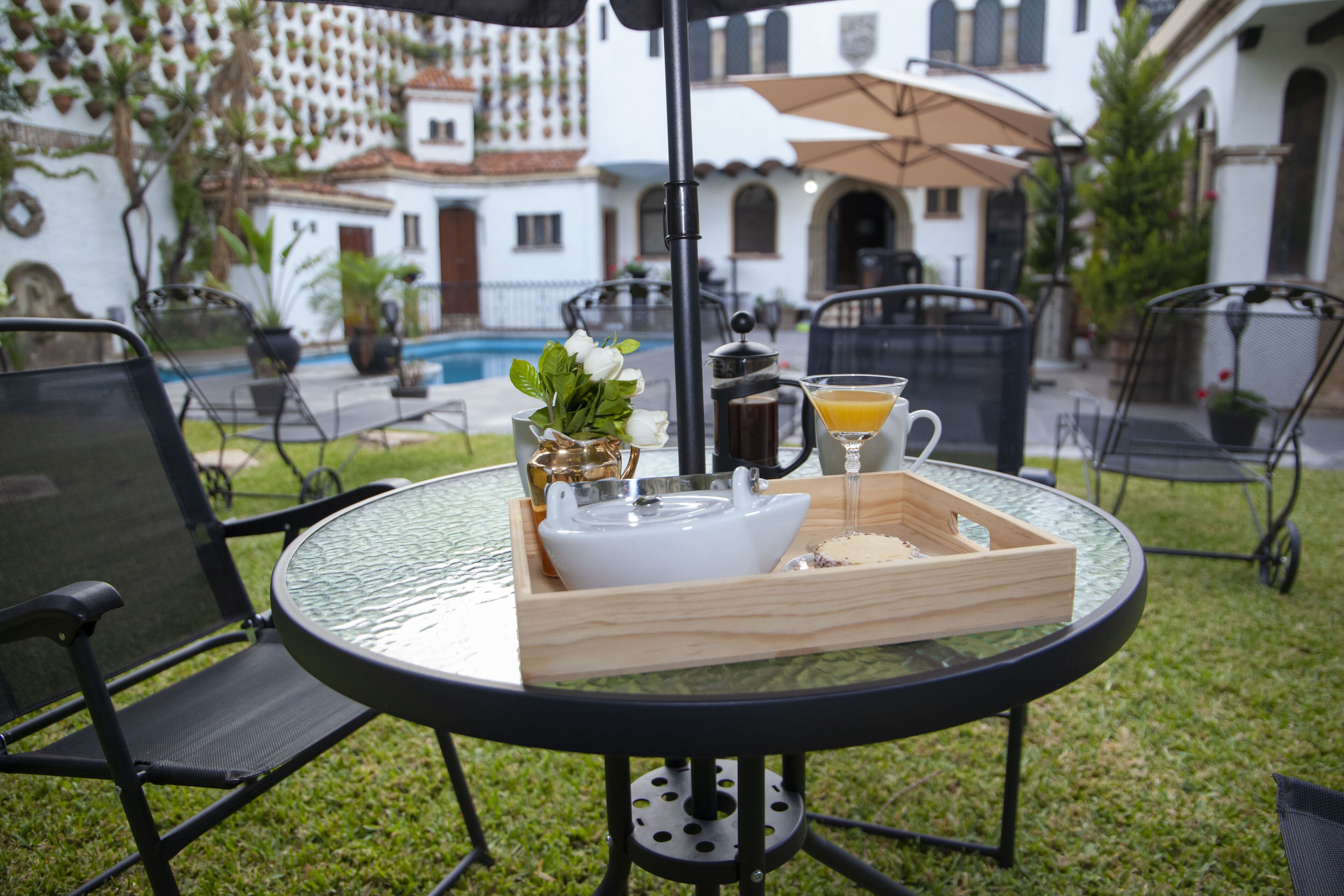 Hotel Boutique La Mansion Guadalajara