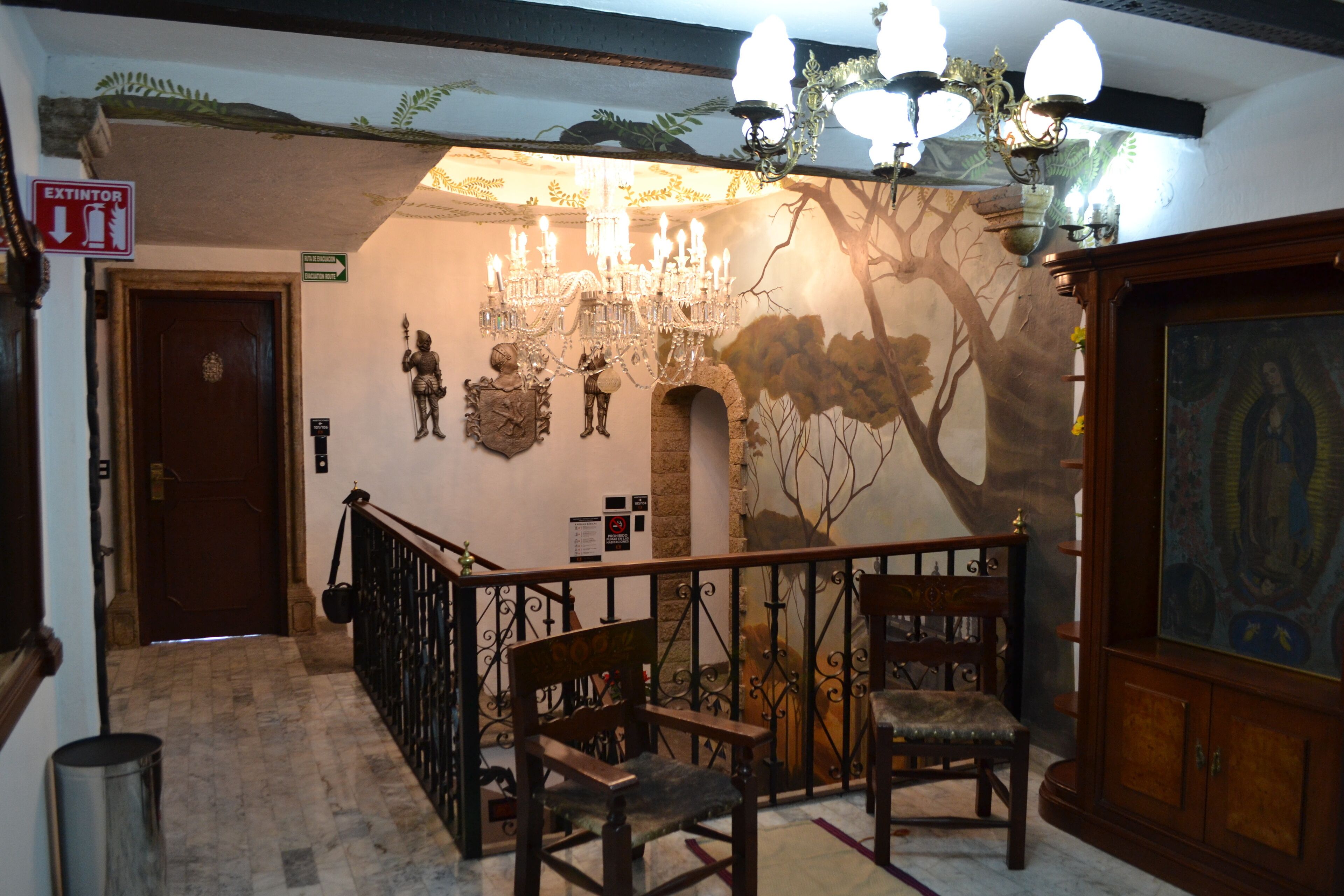 Hotel Boutique La Mansion Guadalajara