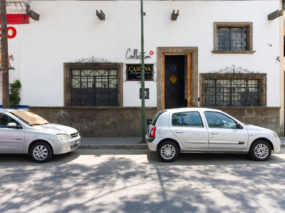 Hotel Casona Independencia