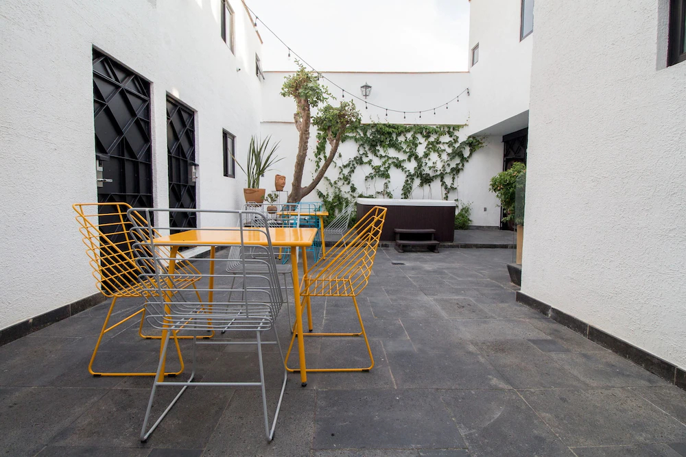 Hotel Casona Independencia