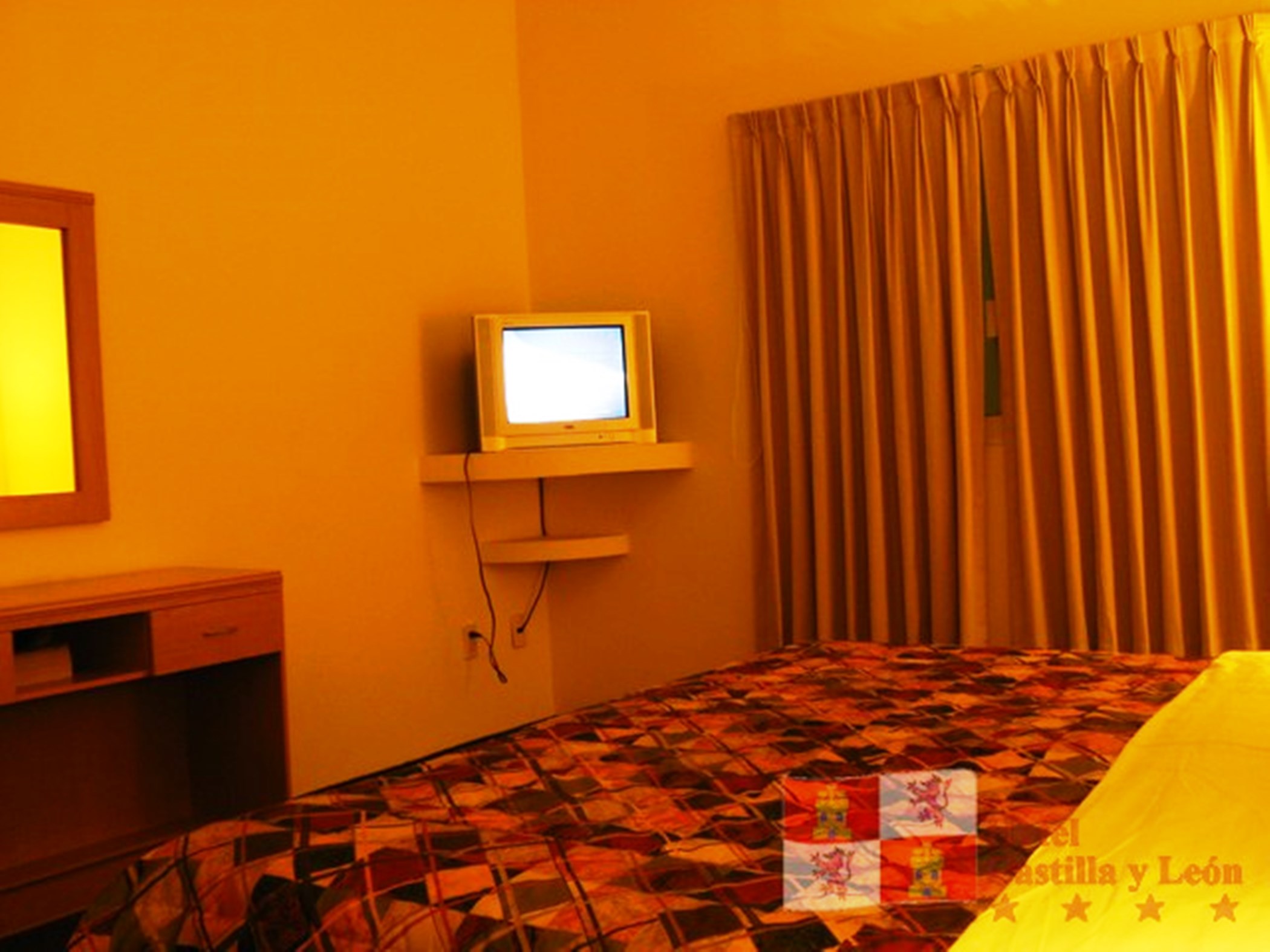 Hotel Castilla Y Leon