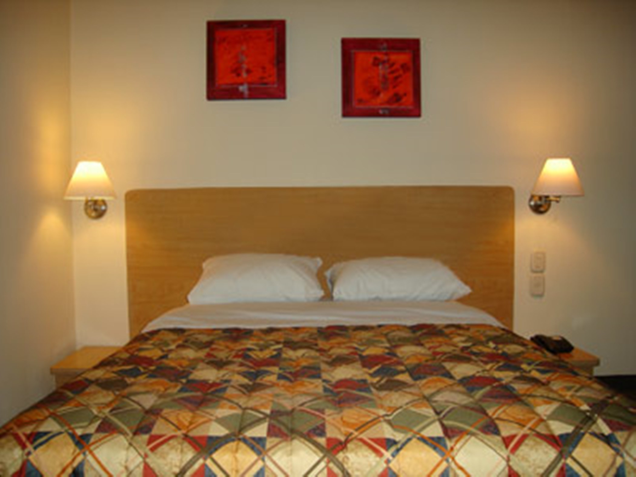 Hotel Castilla Y Leon