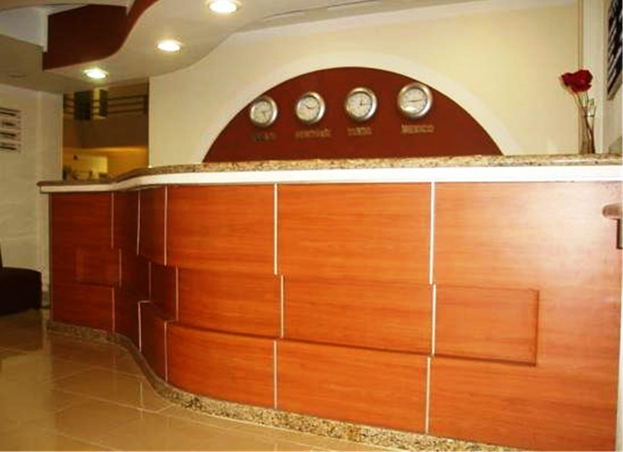 Hotel Castilla Y Leon