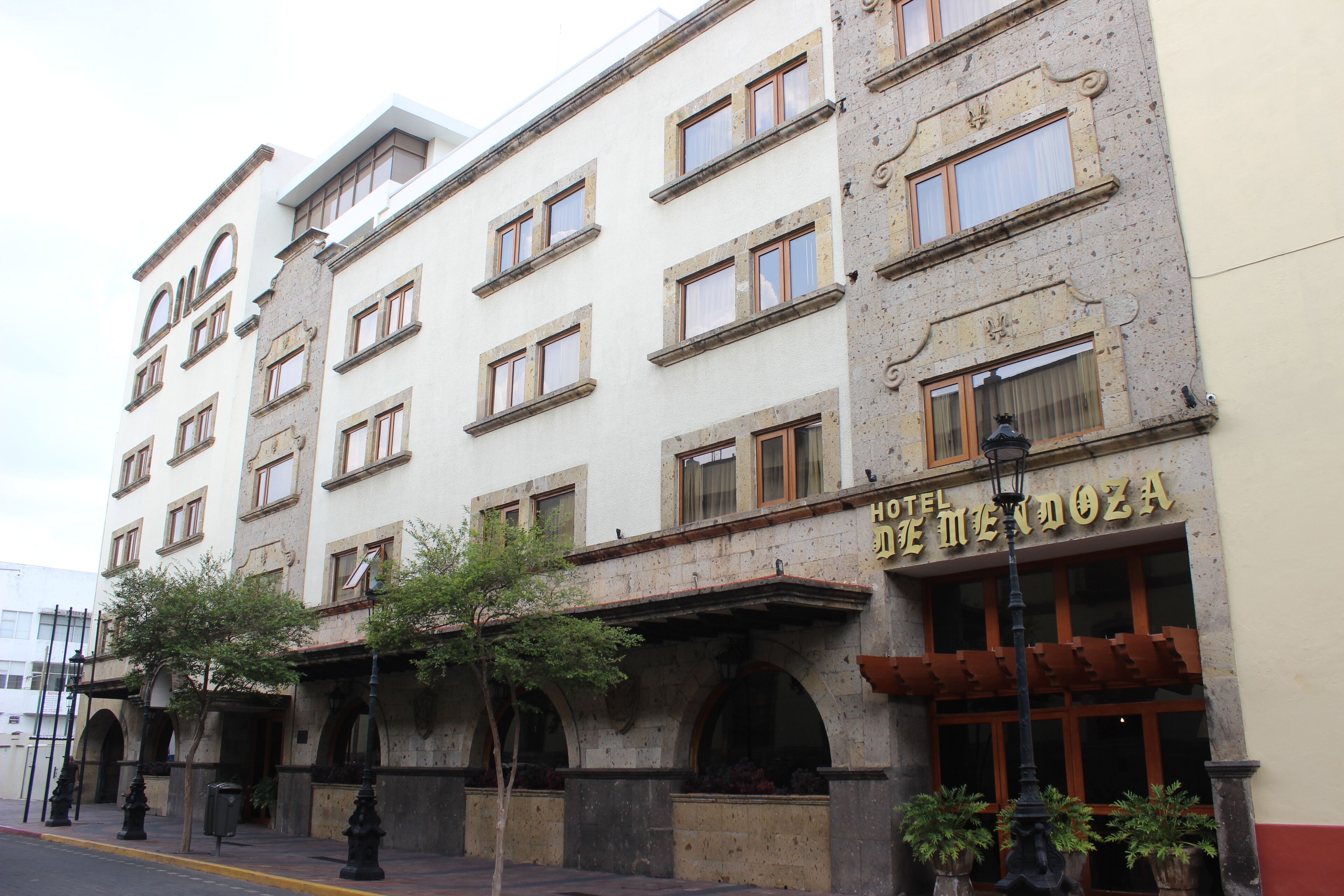 Hotel de Mendoza