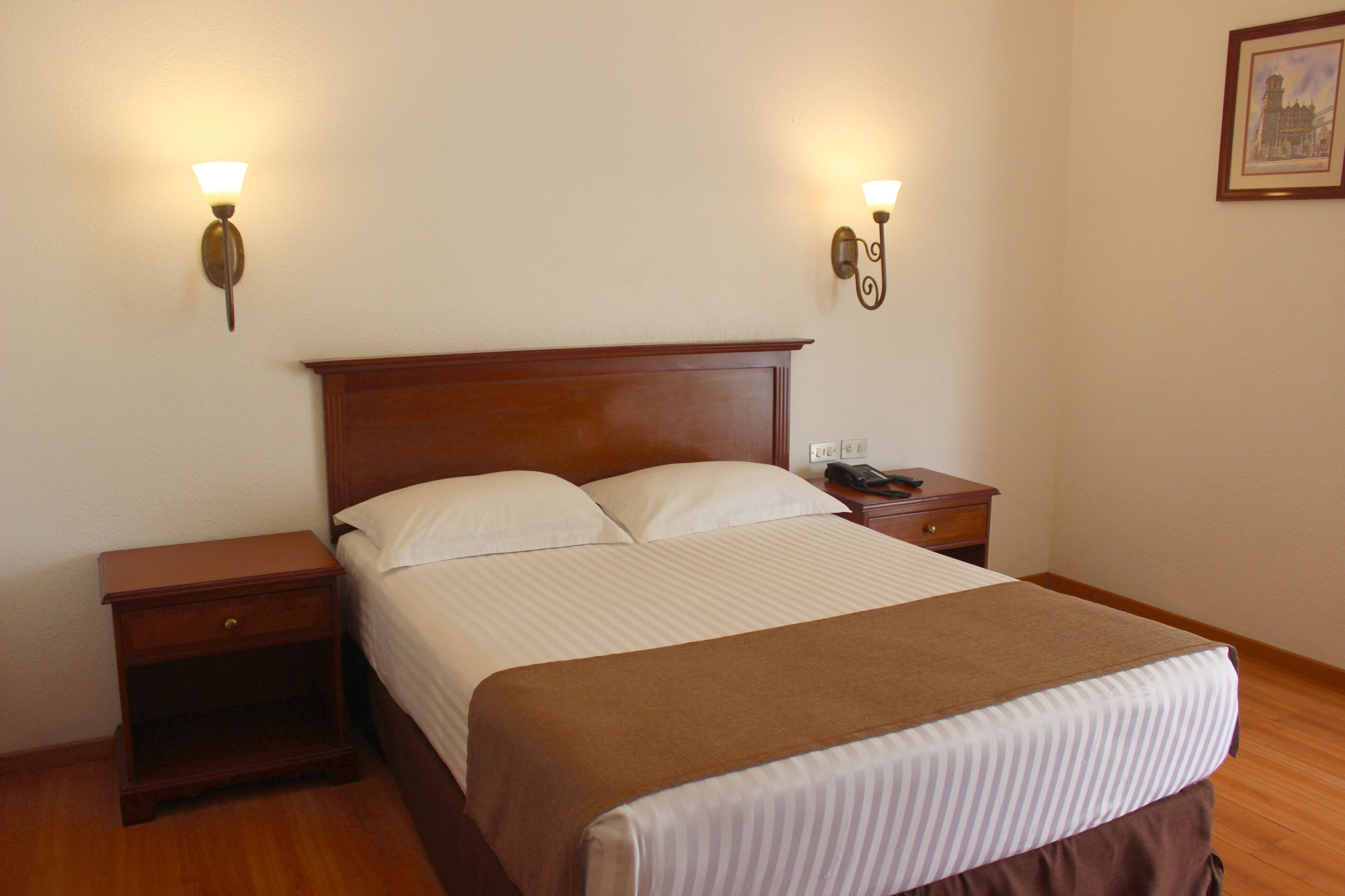 Hotel de Mendoza