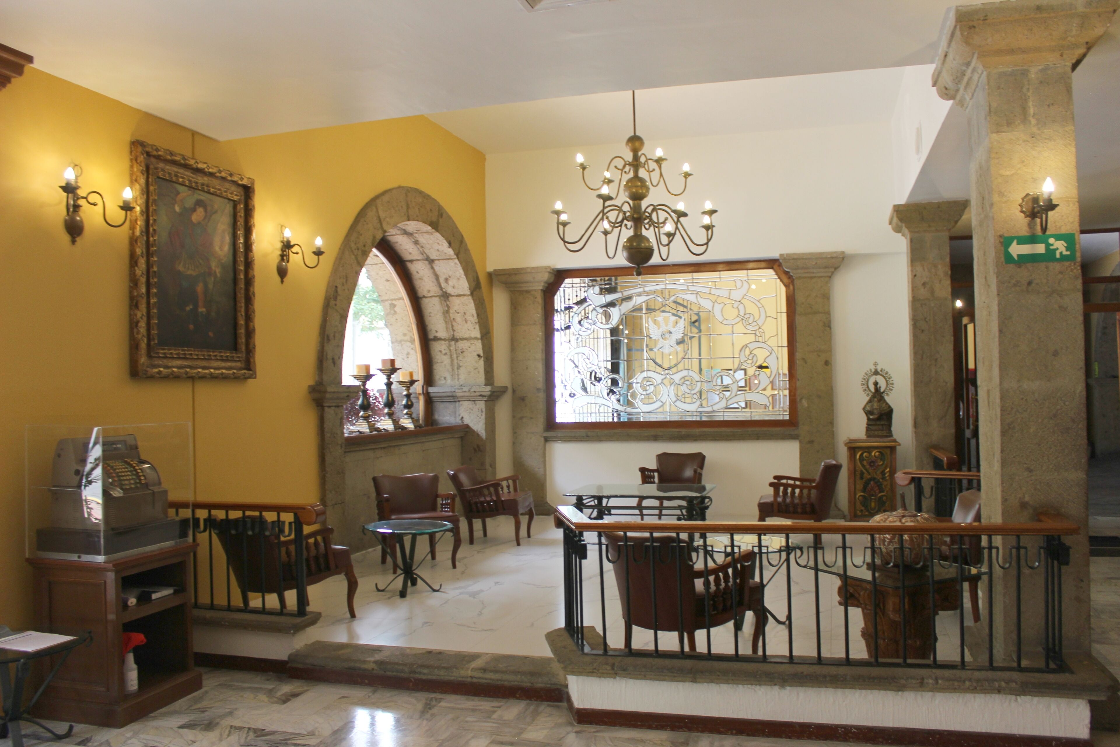 Hotel de Mendoza