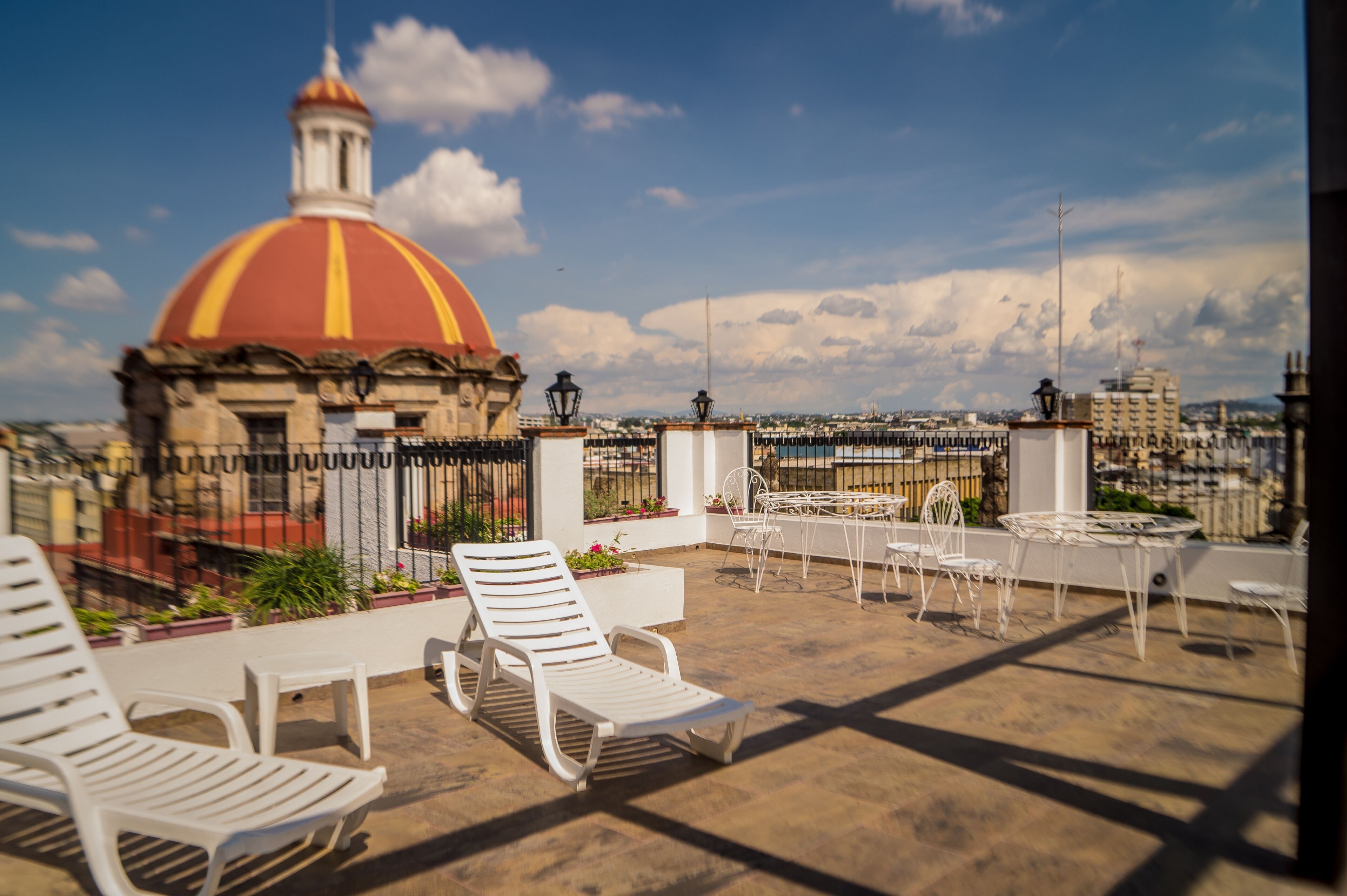 Hotel de Mendoza