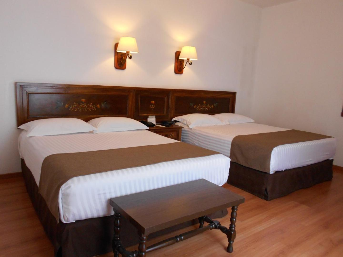 Hotel de Mendoza