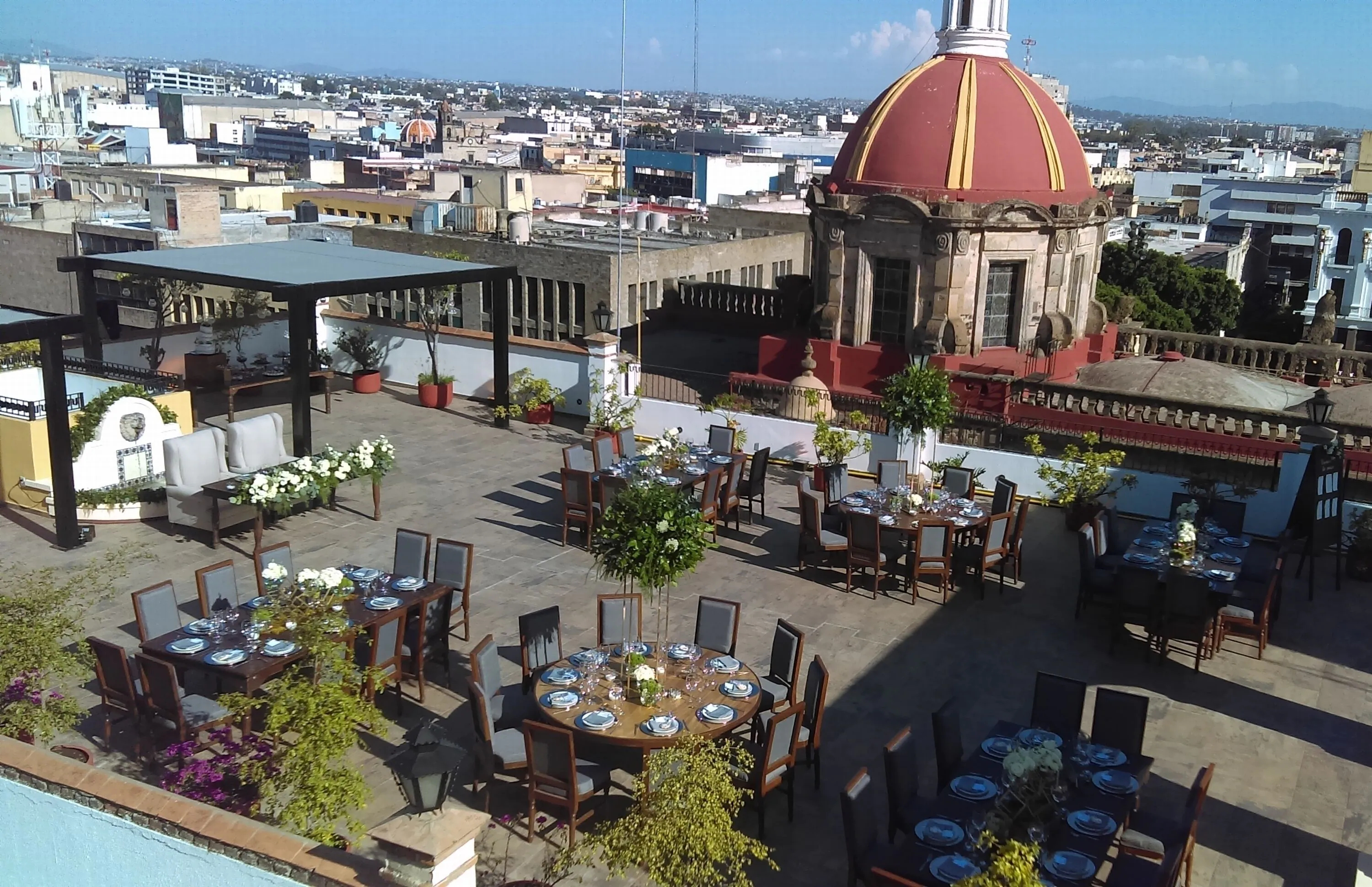 Hotel de Mendoza