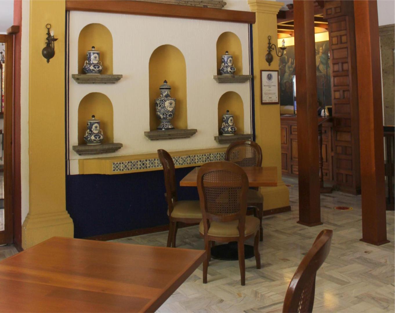 Hotel de Mendoza