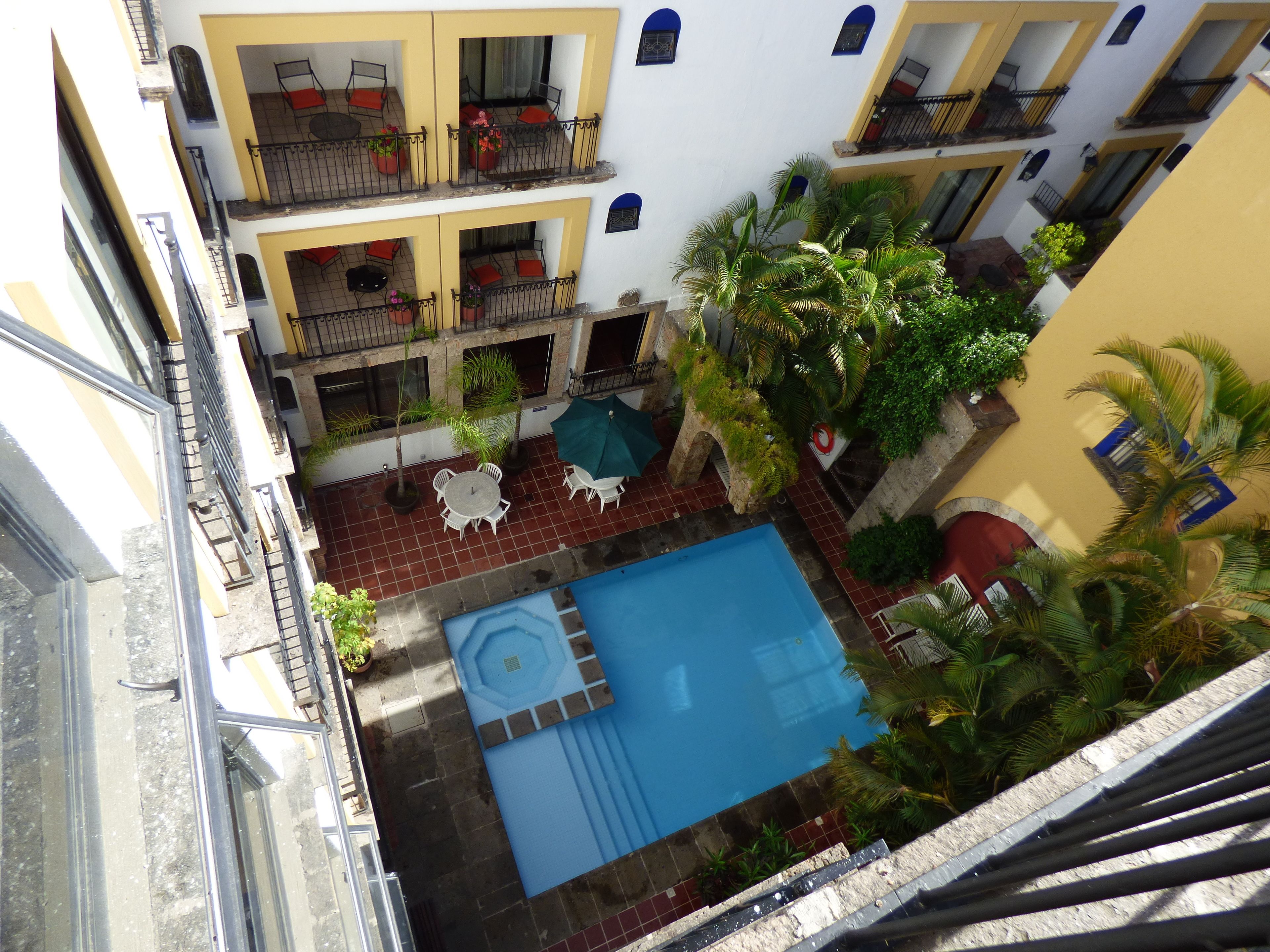 Hotel de Mendoza
