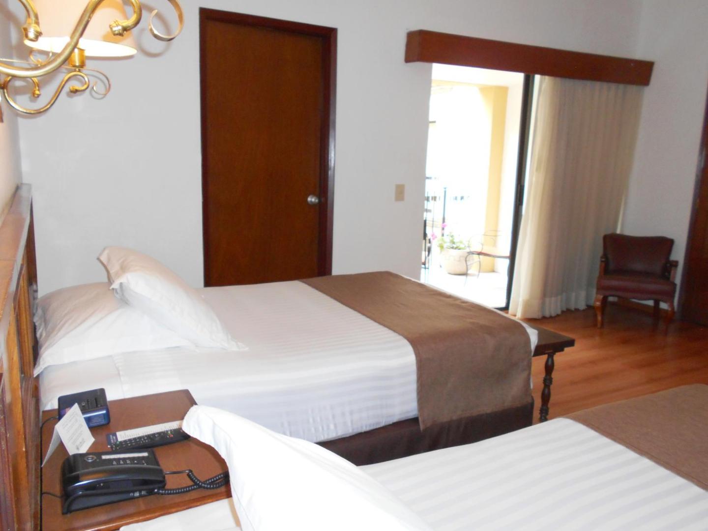 Hotel de Mendoza