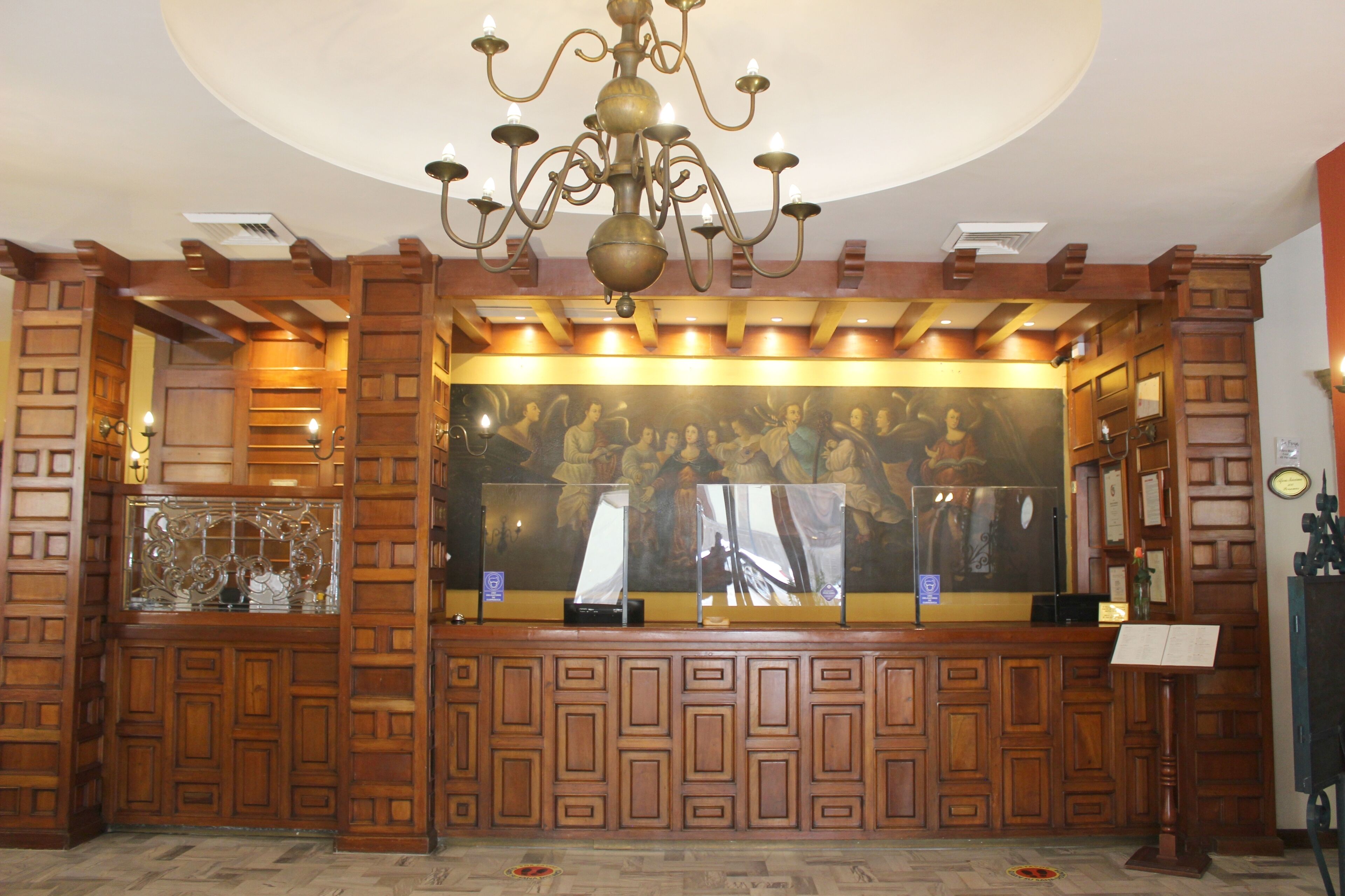 Hotel de Mendoza