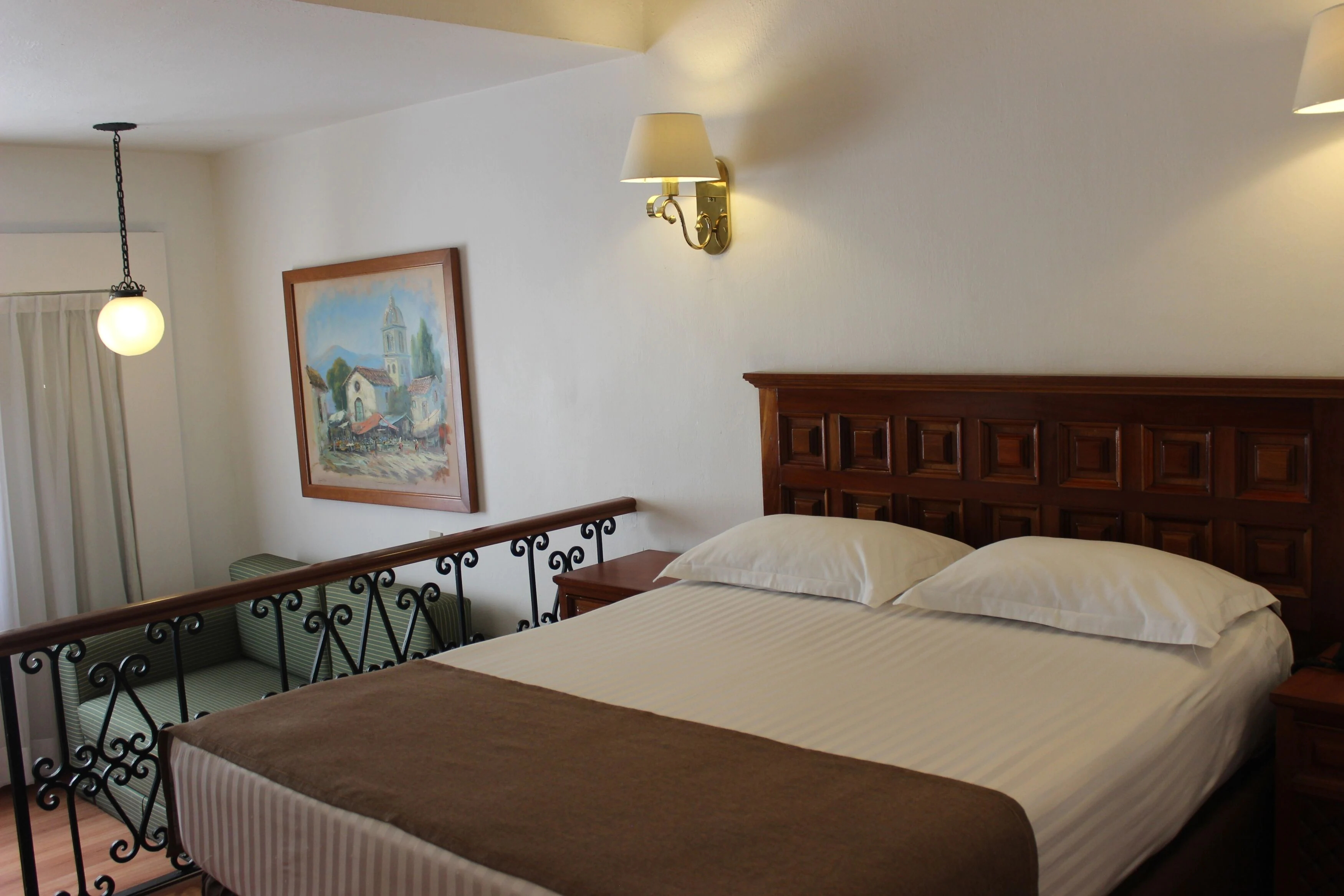 Hotel de Mendoza
