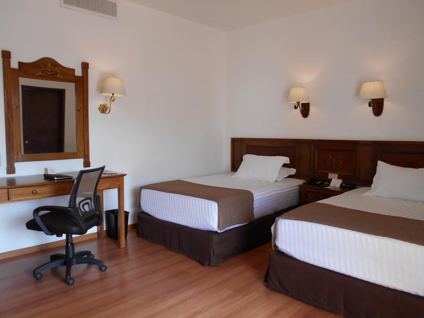 Hotel de Mendoza
