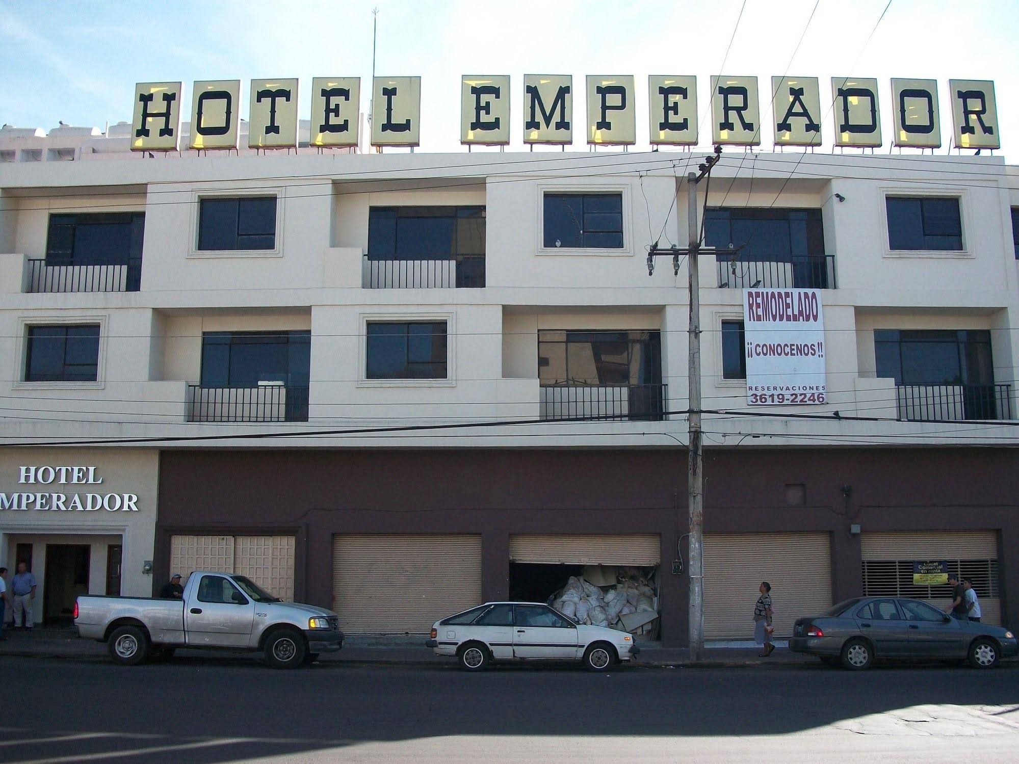 Hotel Emperador