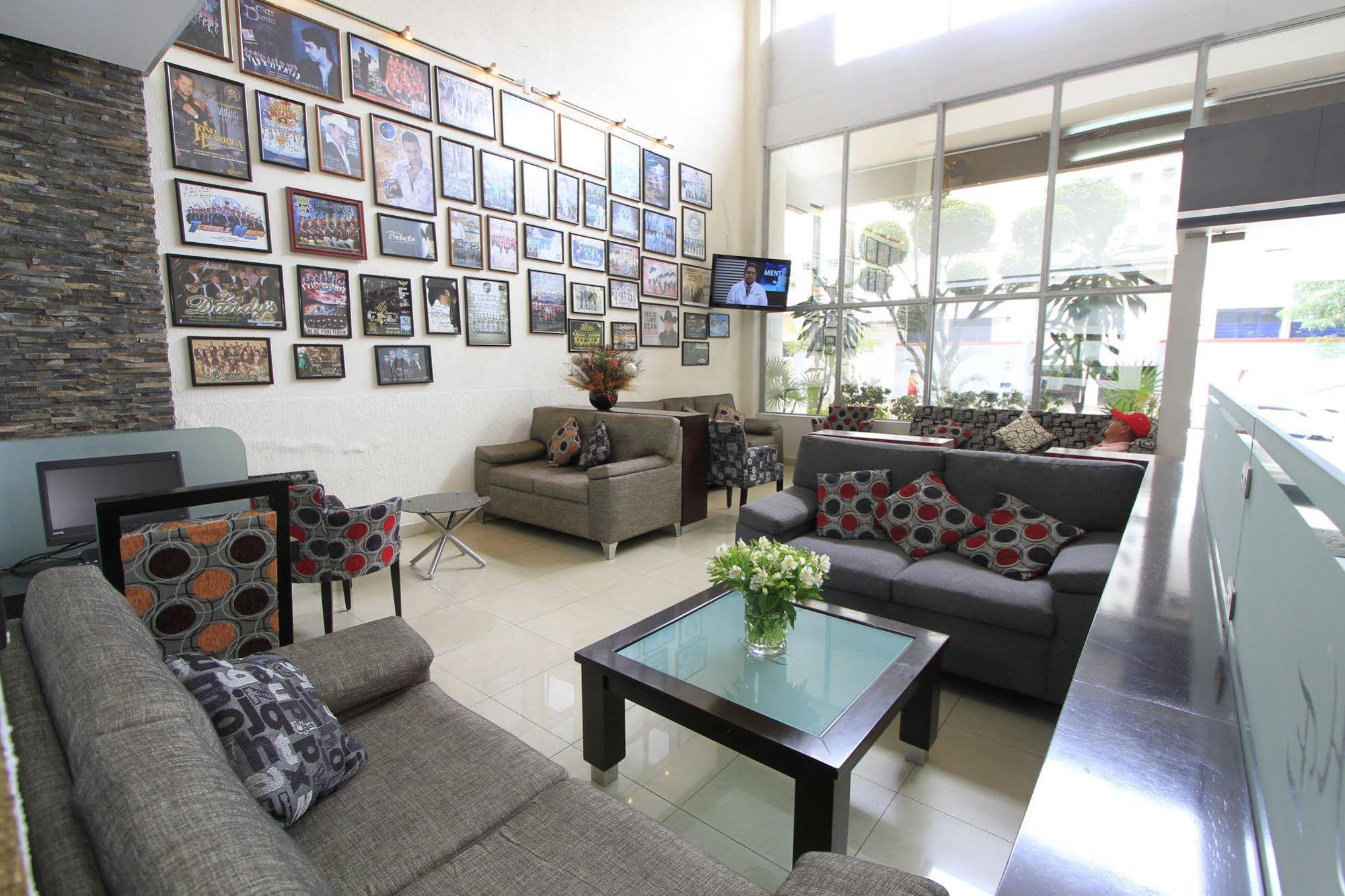 Hotel Estadio