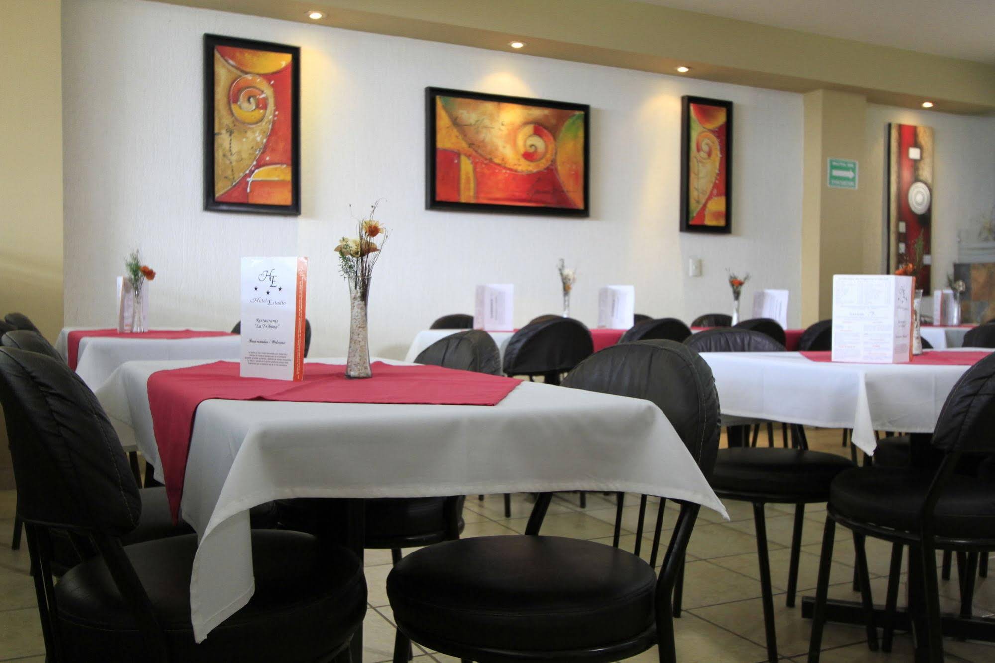 Hotel Estadio