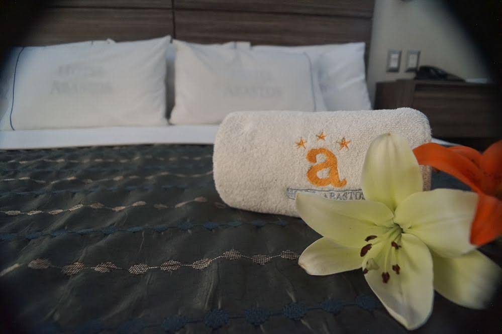 Hotel Expo Abastos