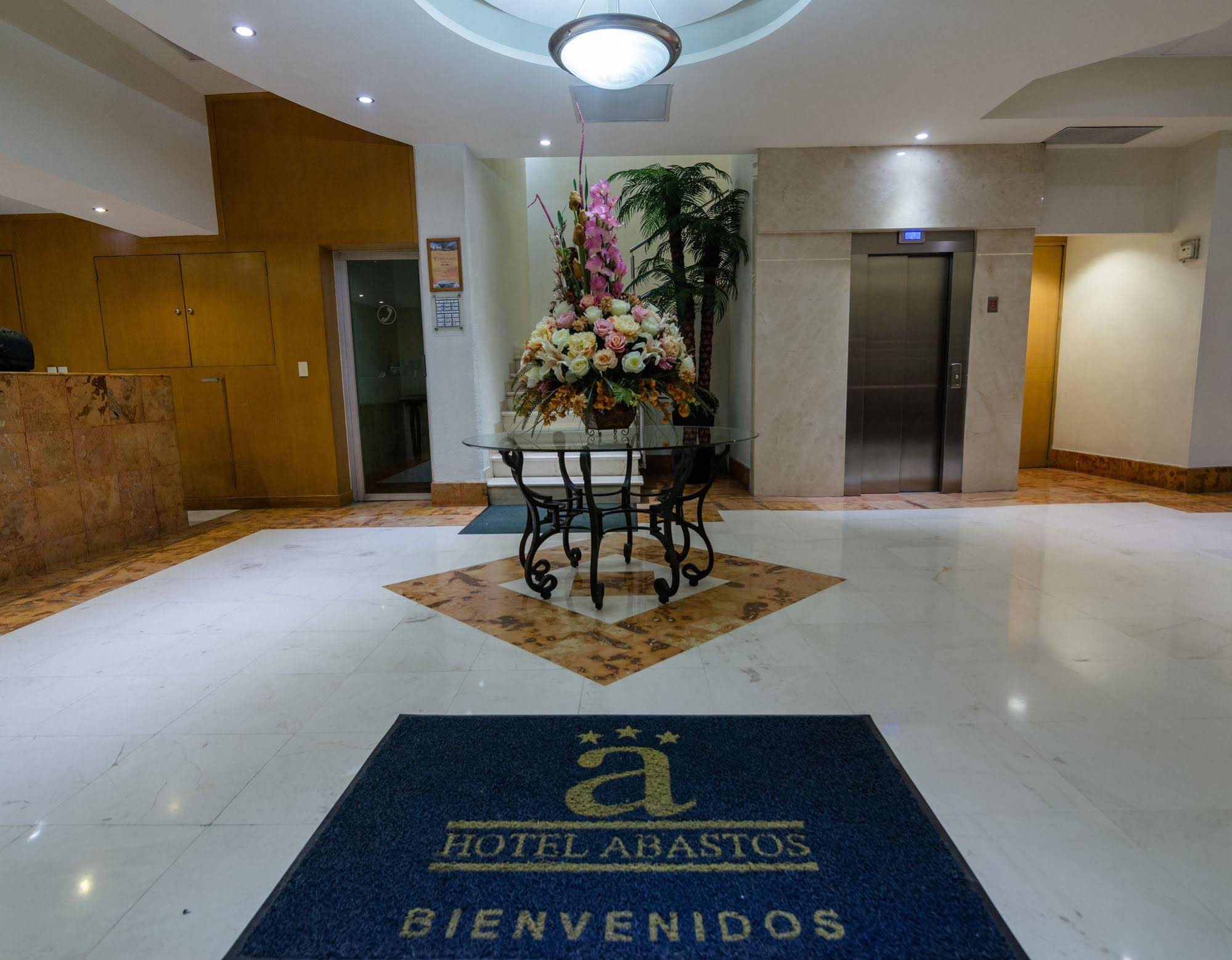 Hotel Expo Abastos