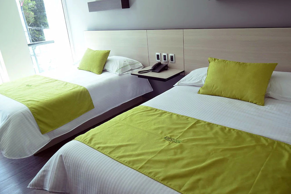 Hotel Lemon Green