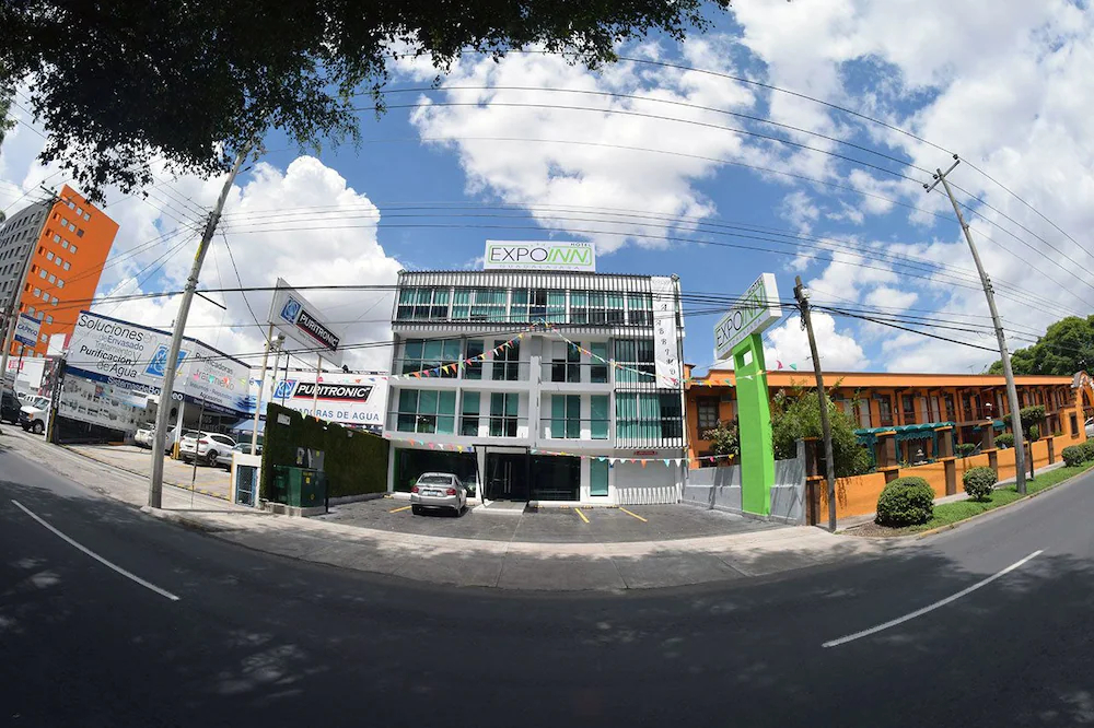 Hotel Lemon Green