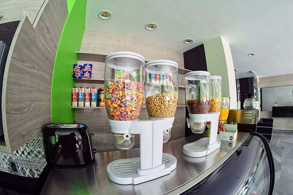 Hotel Lemon Green