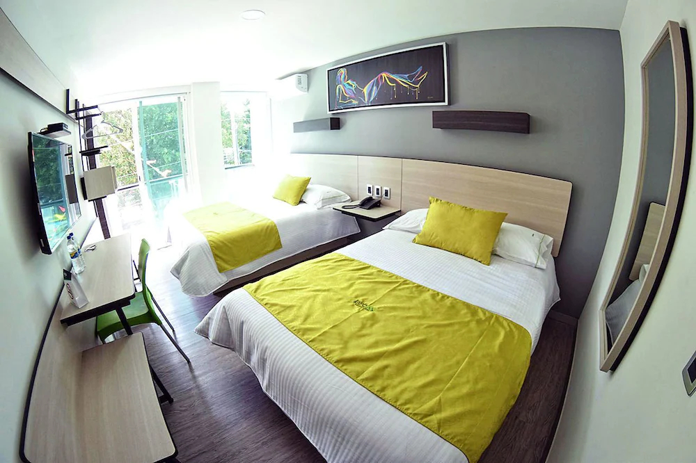 Hotel Lemon Green
