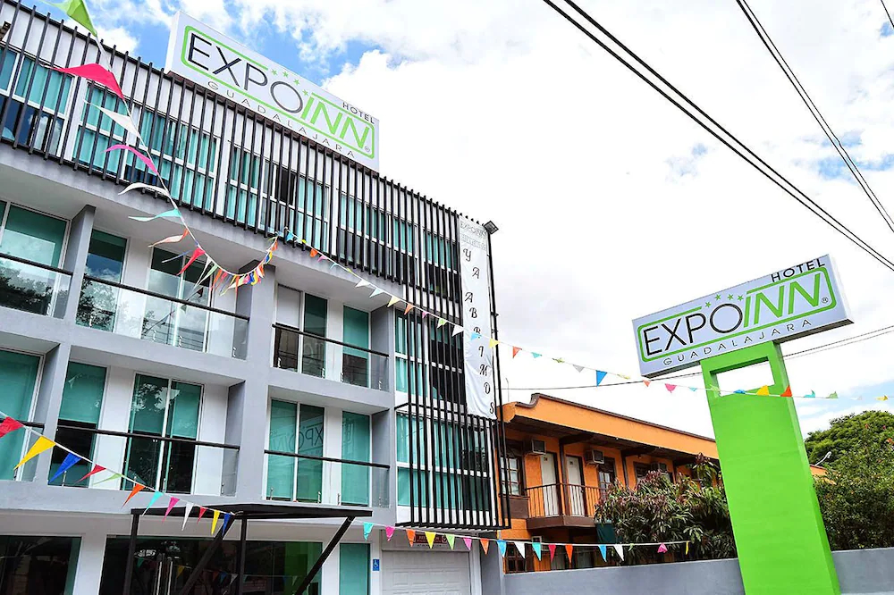 Hotel Lemon Green