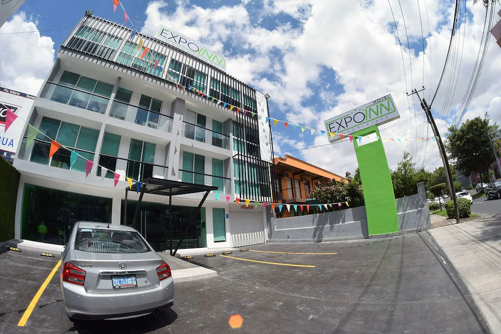 Hotel Lemon Green
