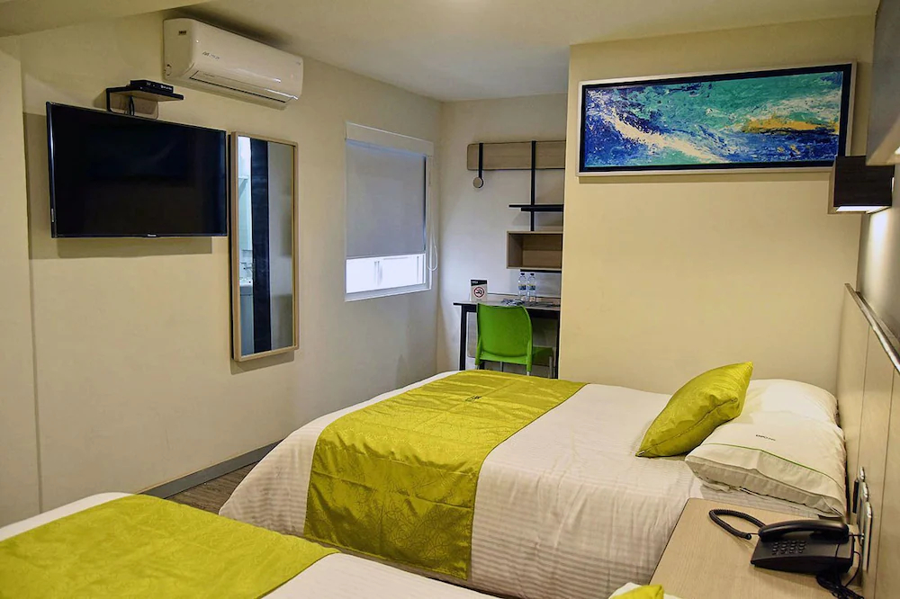 Hotel Lemon Green