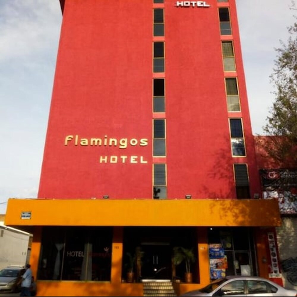 Hotel Flamingos