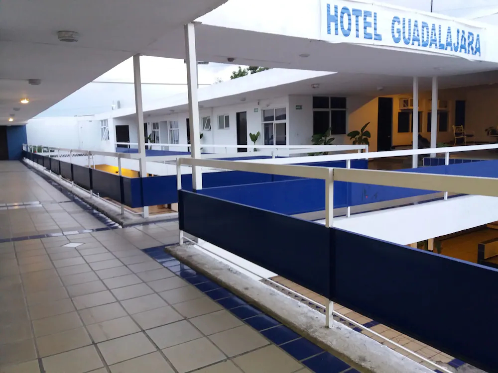 Hotel Guadalajara