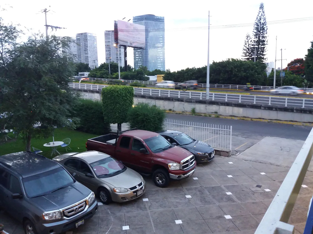 Hotel Guadalajara