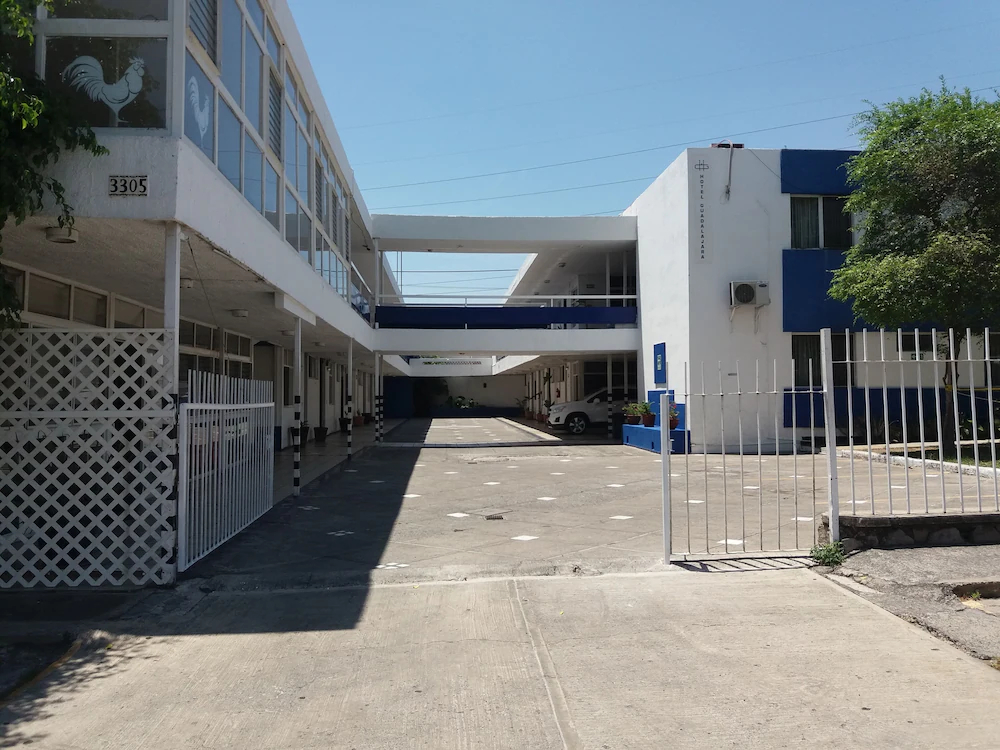 Hotel Guadalajara
