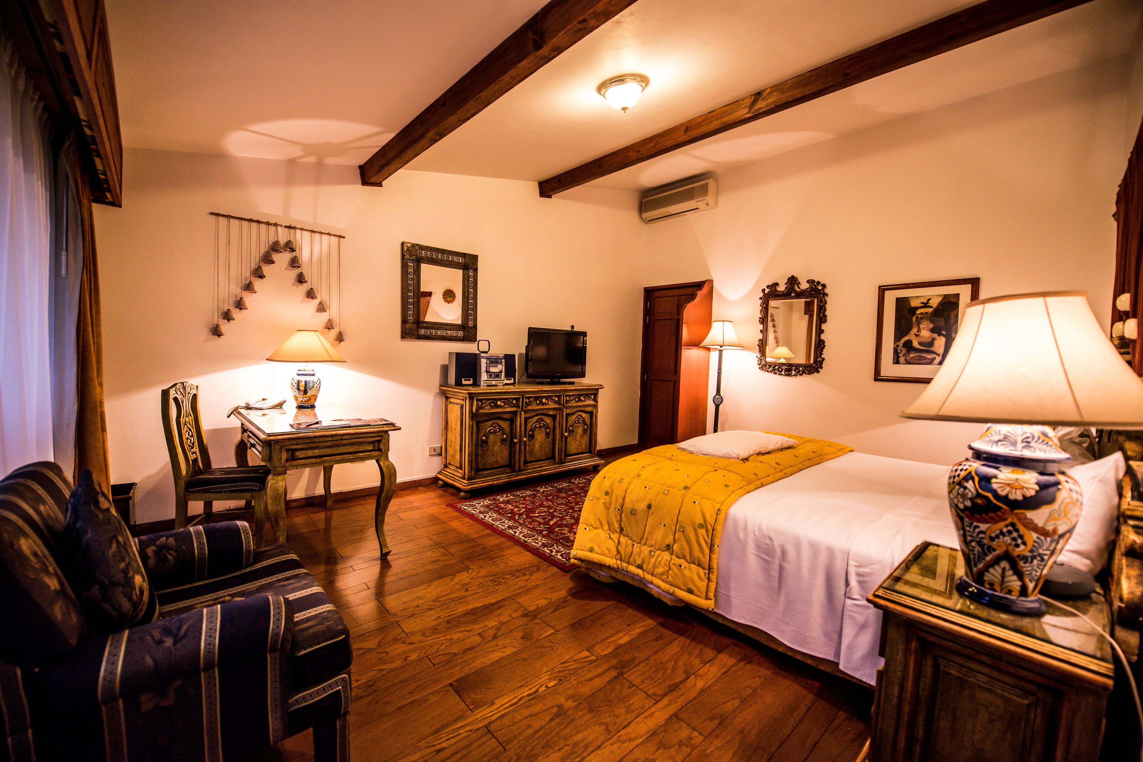 Hotel La Mansión del Sol