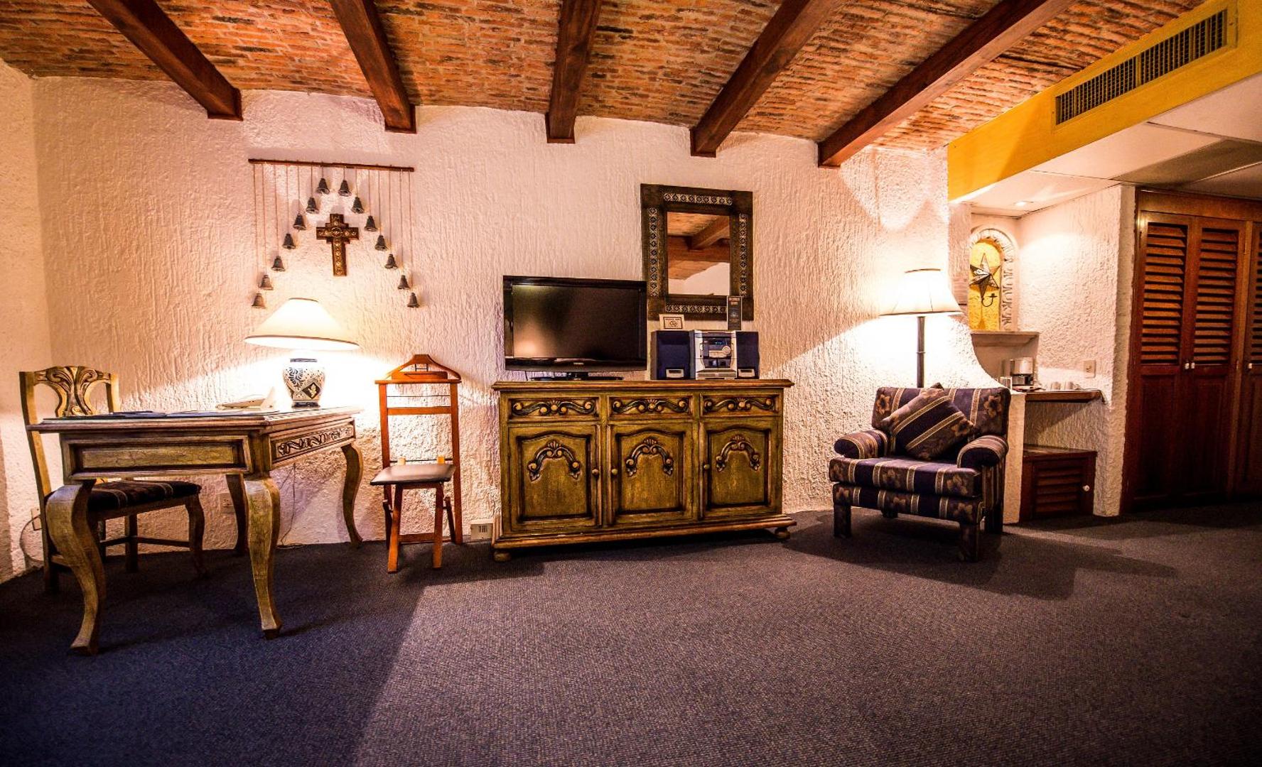 Hotel La Mansión del Sol