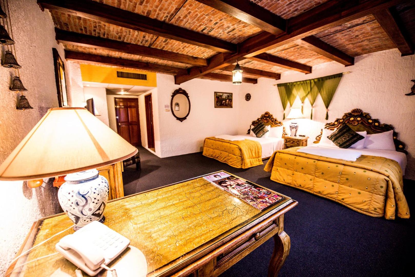 Hotel La Mansión del Sol
