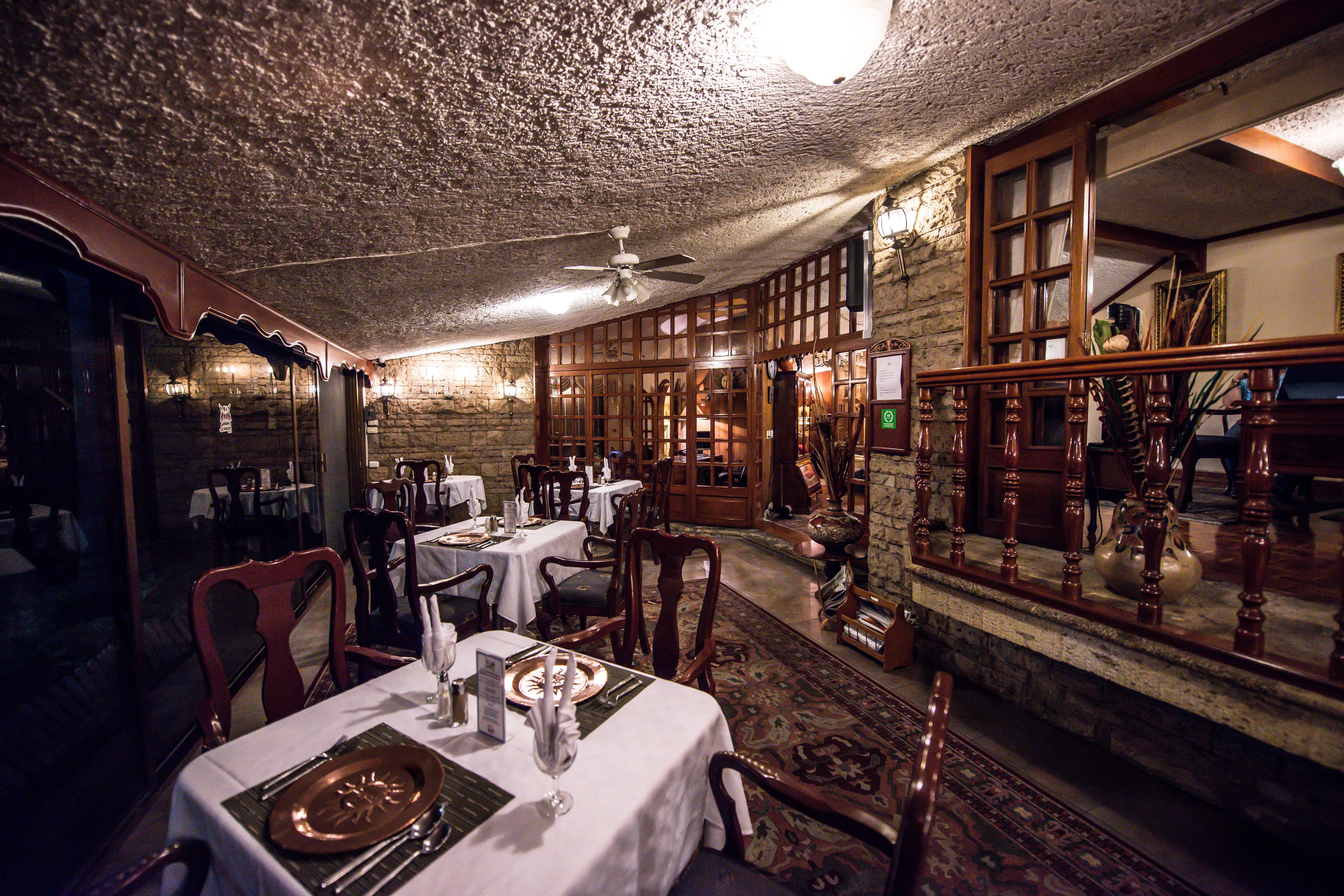 Hotel La Mansión del Sol
